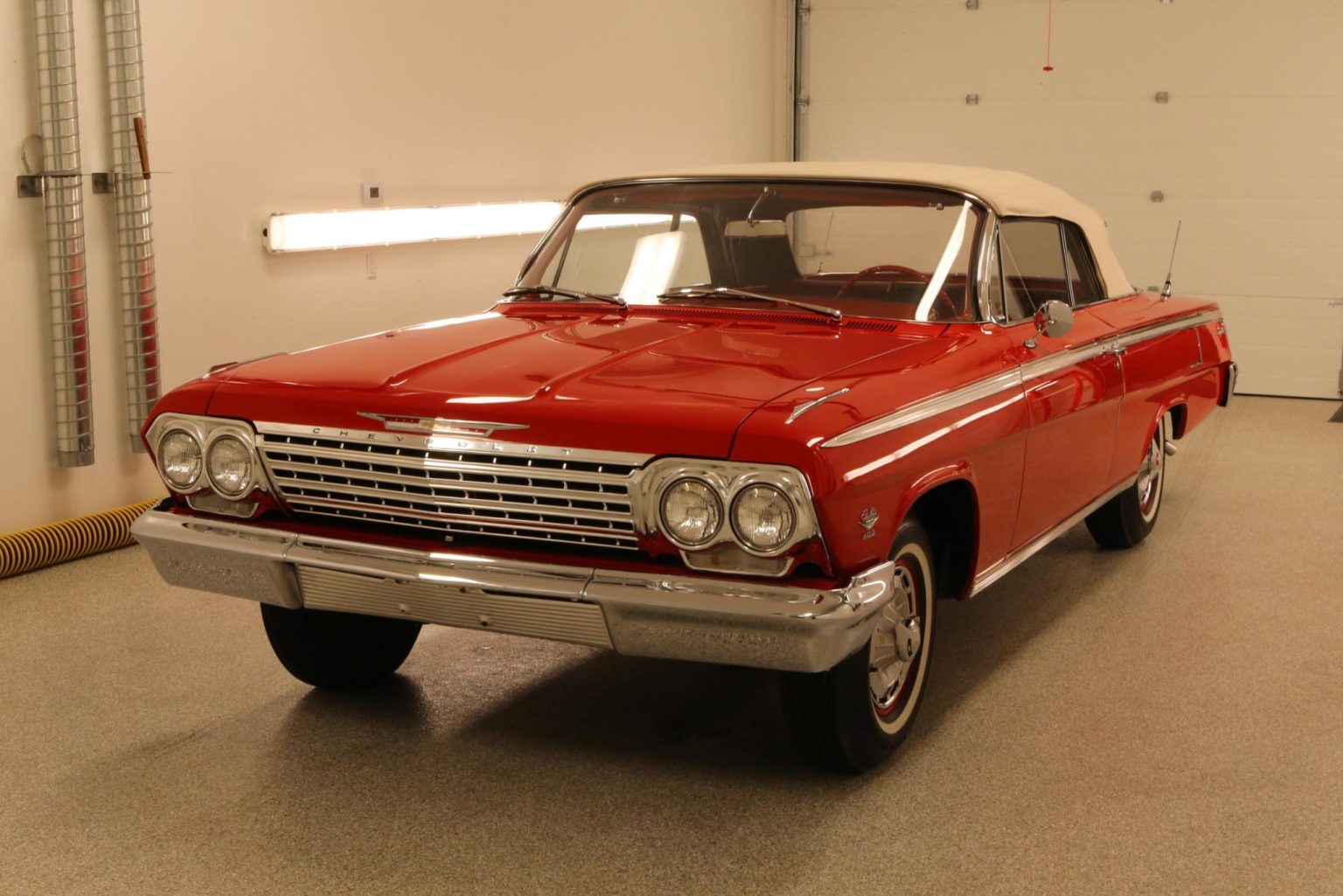 Chevrolet Impala Ss Convertible