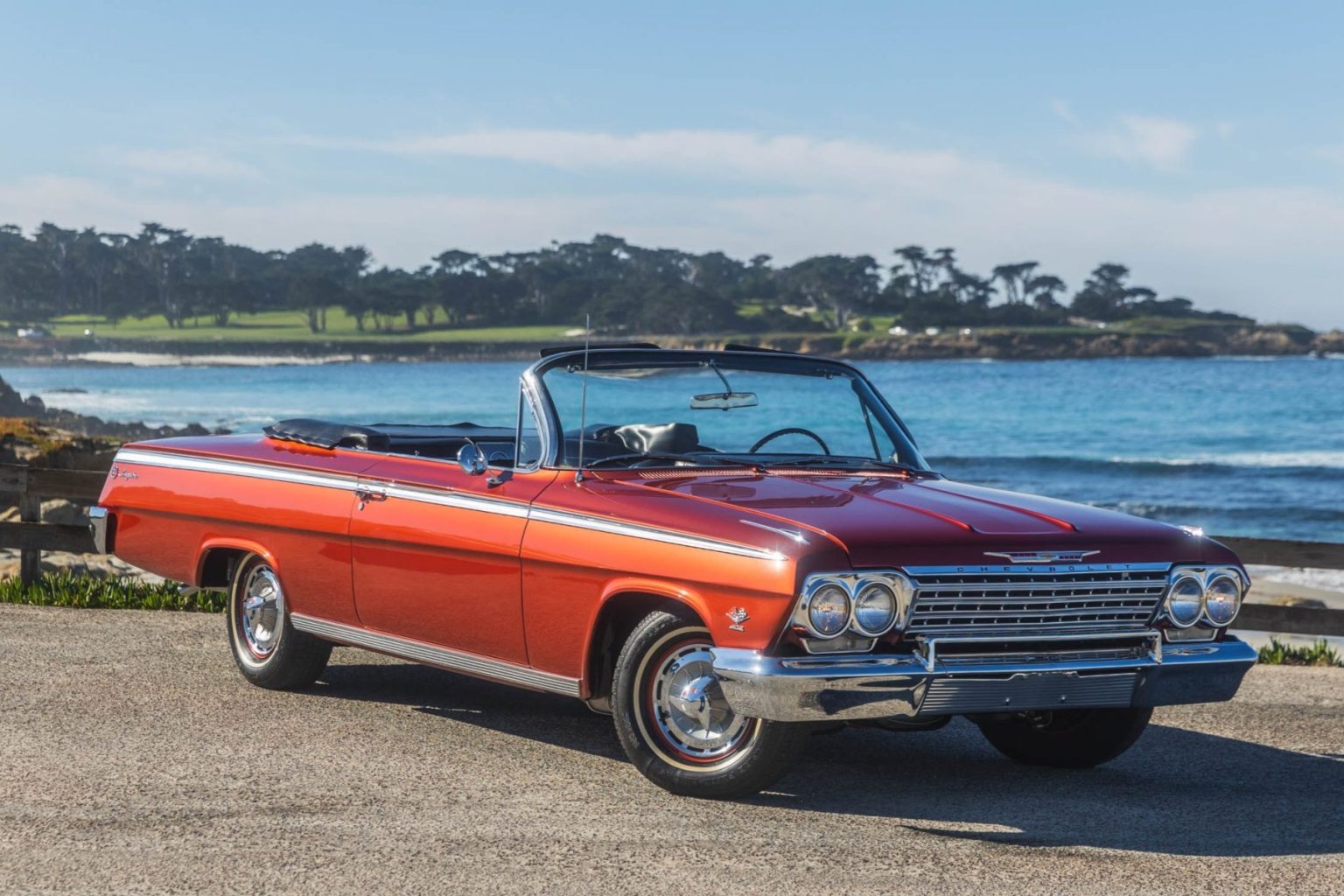 Chevrolet Impala Ss Convertible