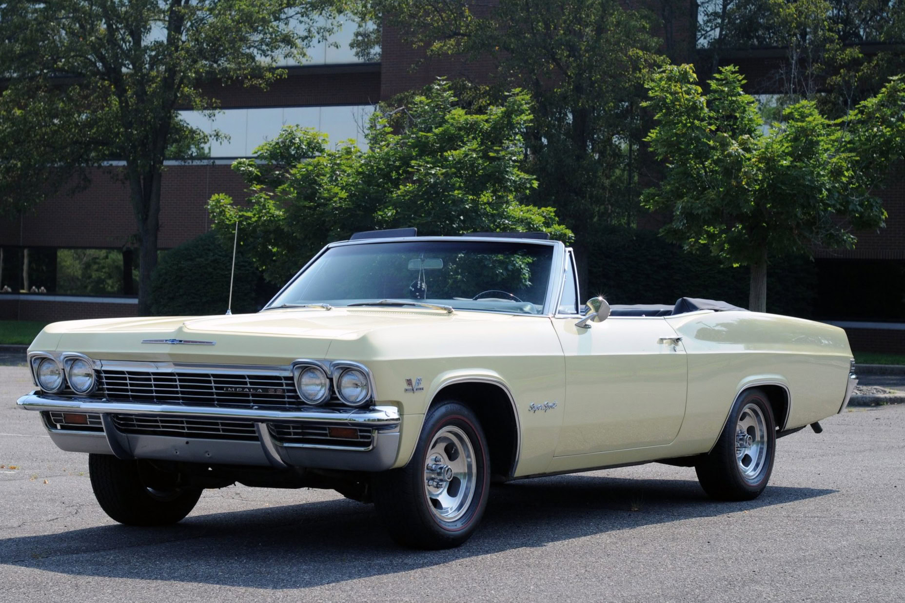 Chevrolet Impala Ss Convertible