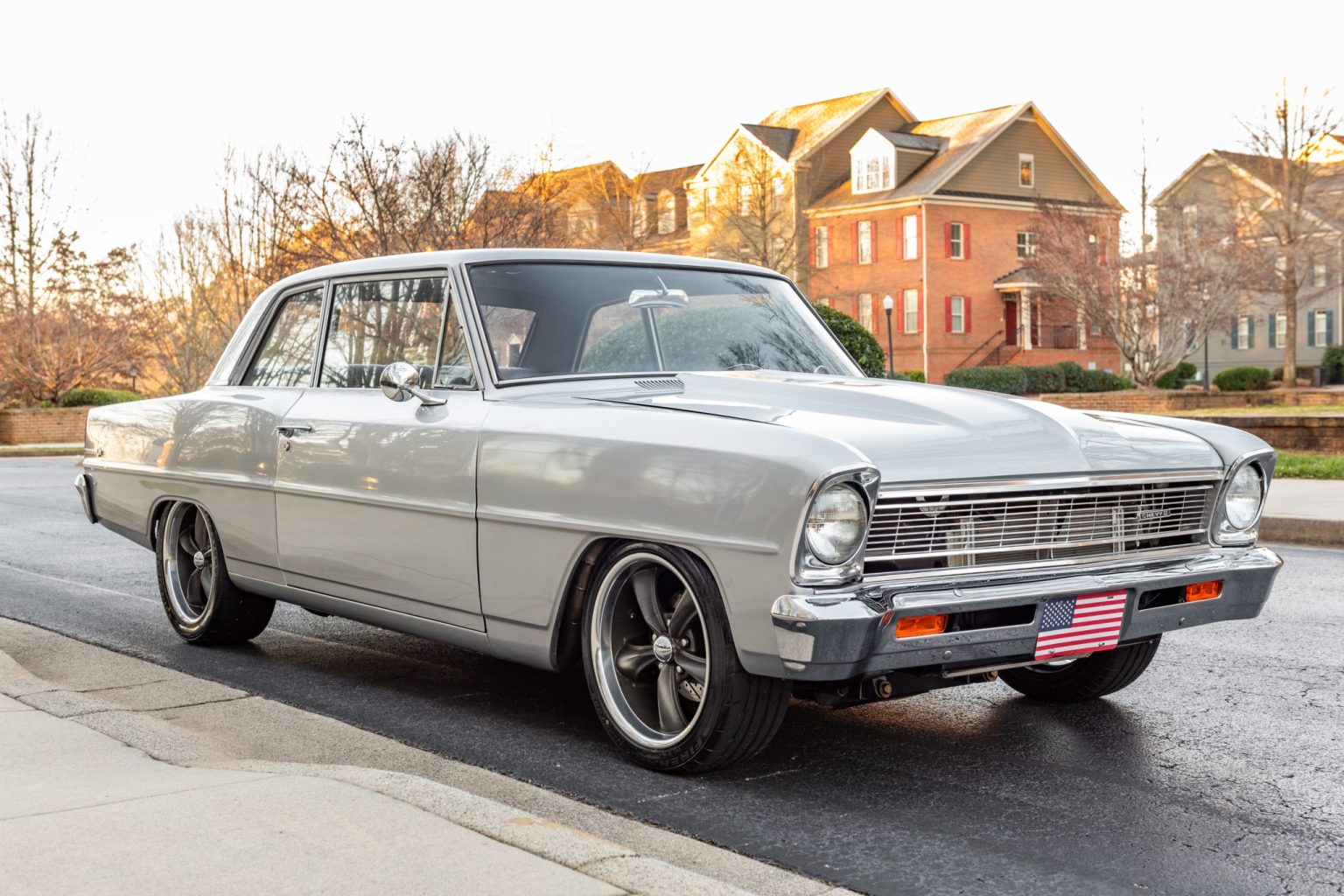 1966 Chevrolet Chevy Ii