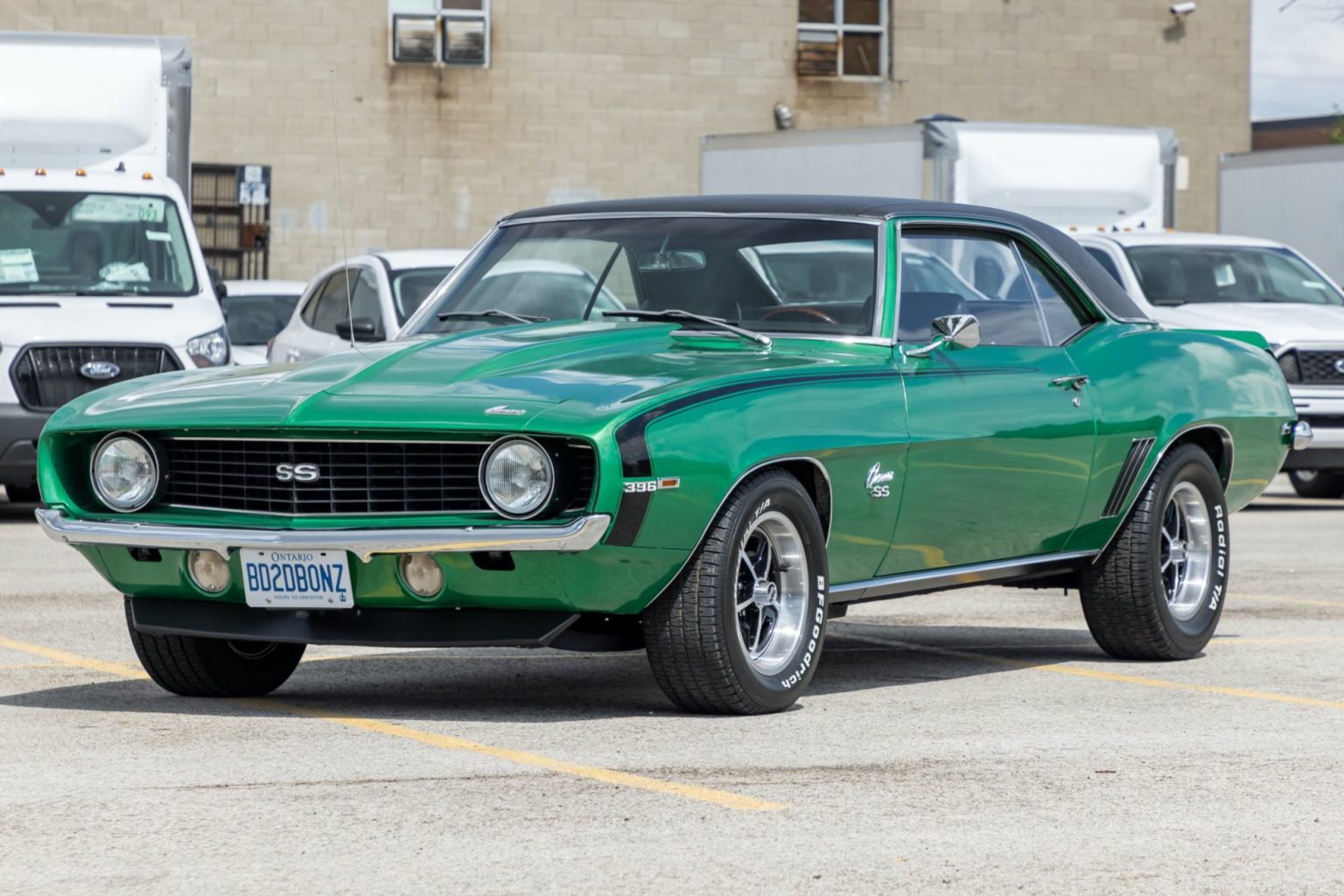 Chevrolet Camaro Coupe