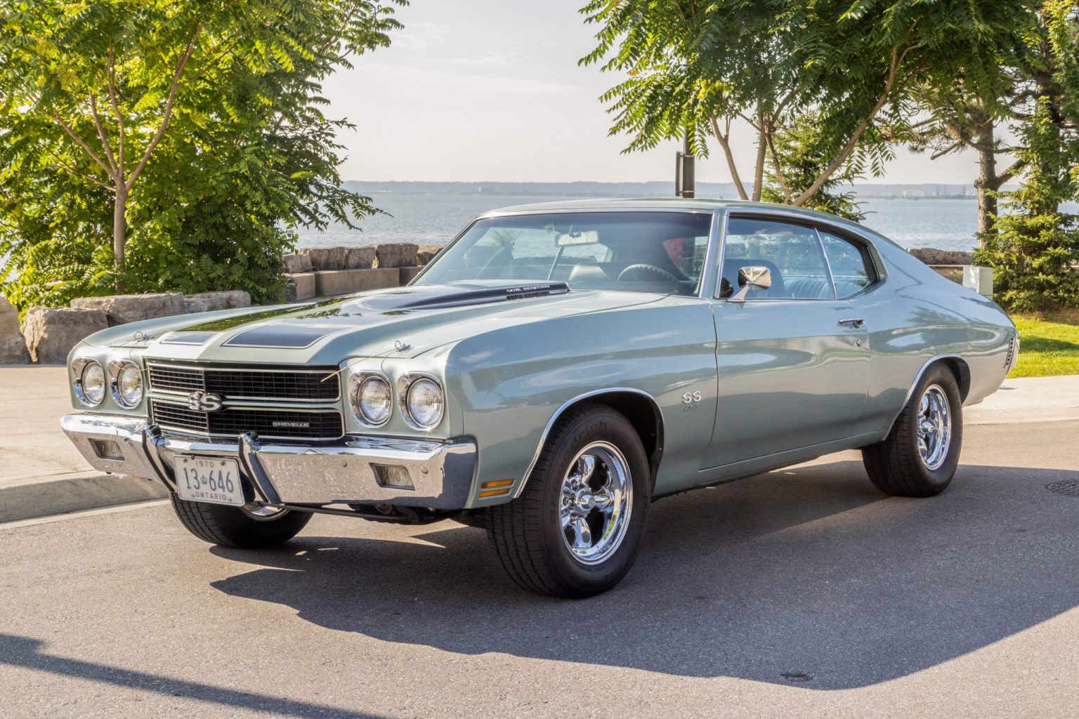 1970 Chevrolet Chevelle Malibu