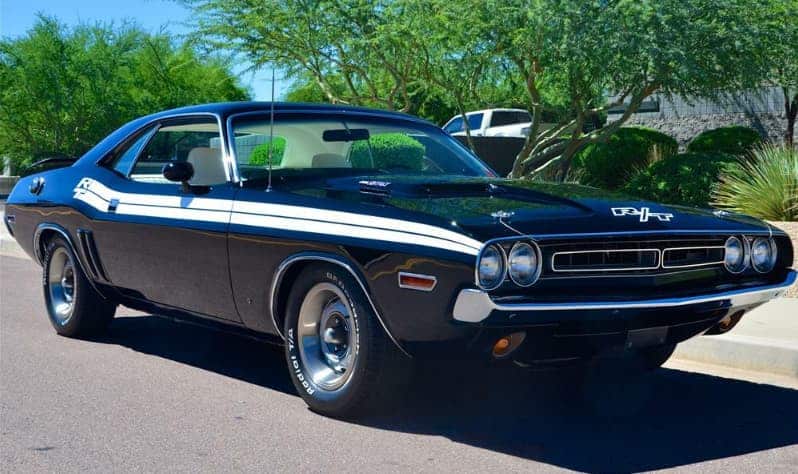 Reviving a Classic: Watch the 1970 Dodge Challenger Undergo a Full Rebuild in Just Minutes!