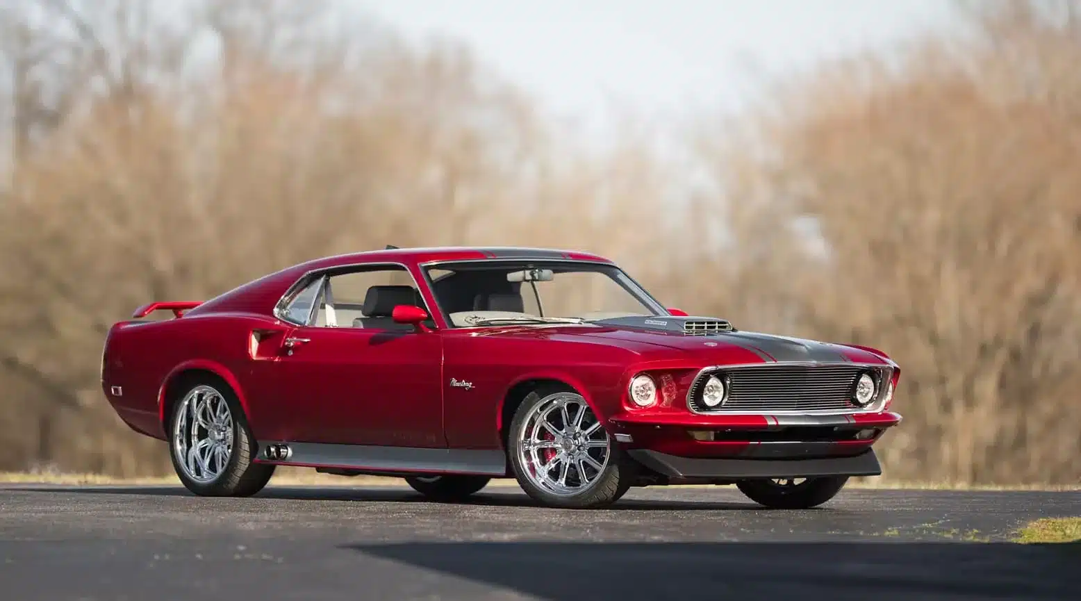 The Ultimate Resto Mod: 1969 Ford Mustang with Coyote Power
