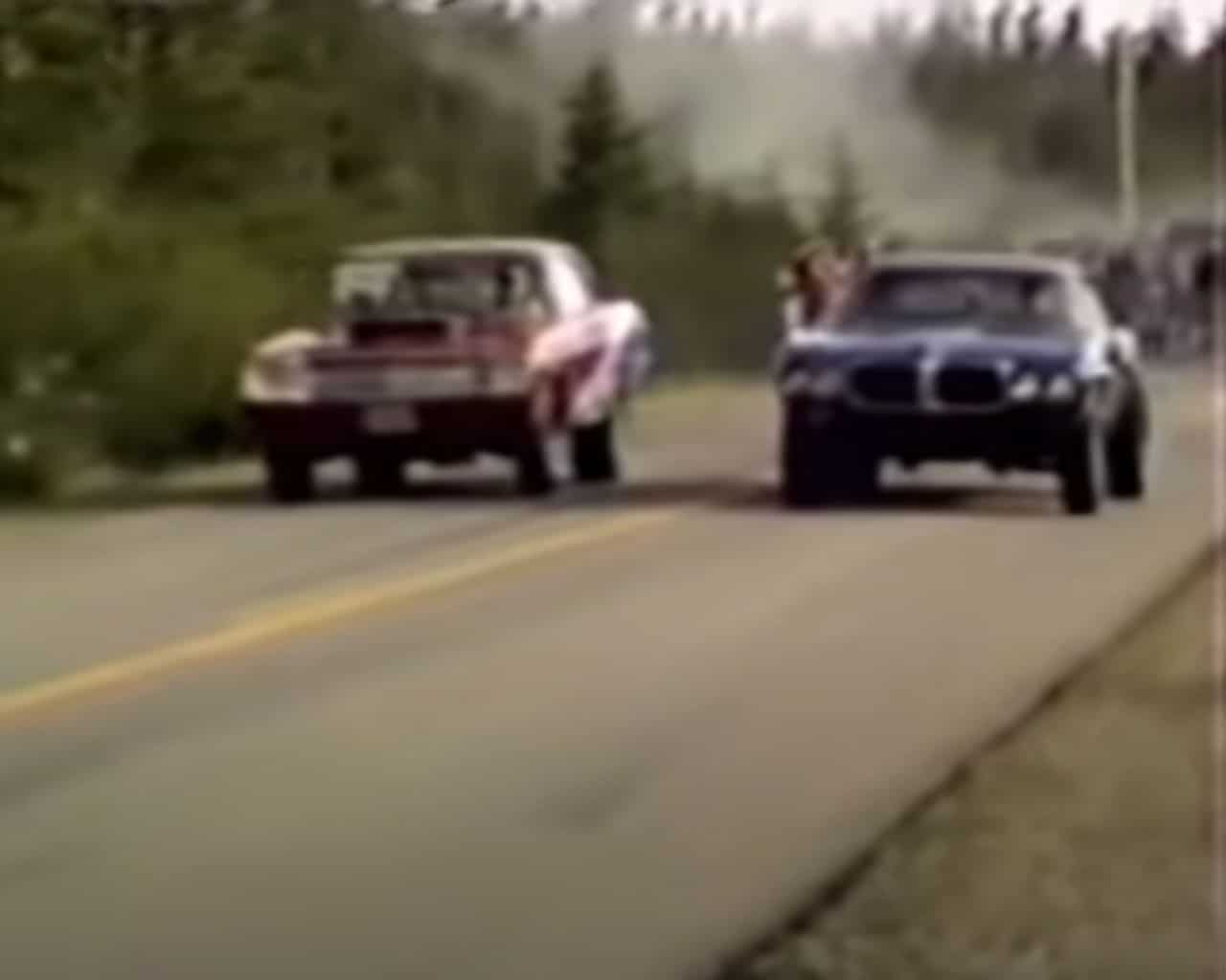FLASH BACK 1977: Unveiling the Rich Tapestry of Street Racing History in Cape Breton, Nova Scotia
