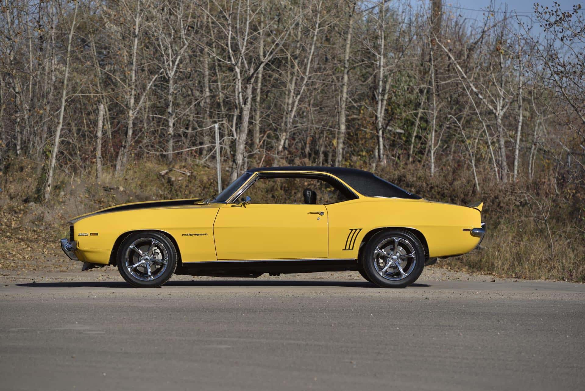 1969 Chevrolet Camaro RS/SS