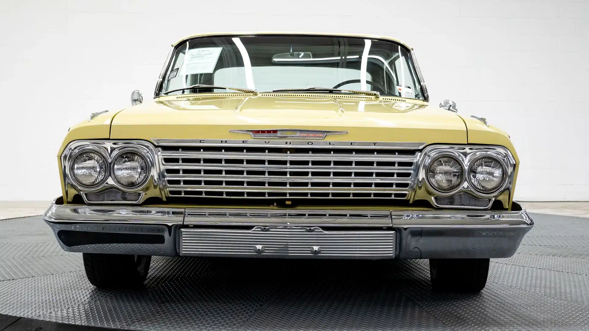 For Sale 1962 Chevrolet Impala