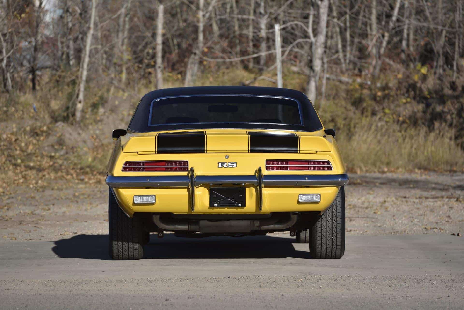 1969 Chevrolet Camaro RS/SS