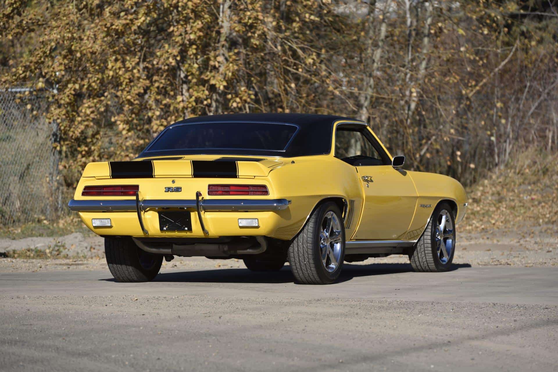 1969 Chevrolet Camaro RS/SS