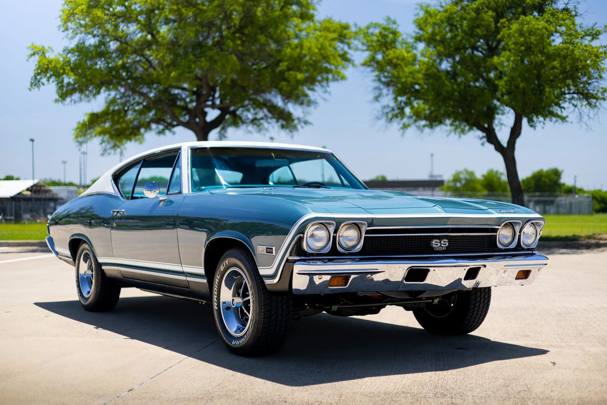 Beyond Boundaries: The Legacy of the 1968 Chevrolet Chevelle SS 396