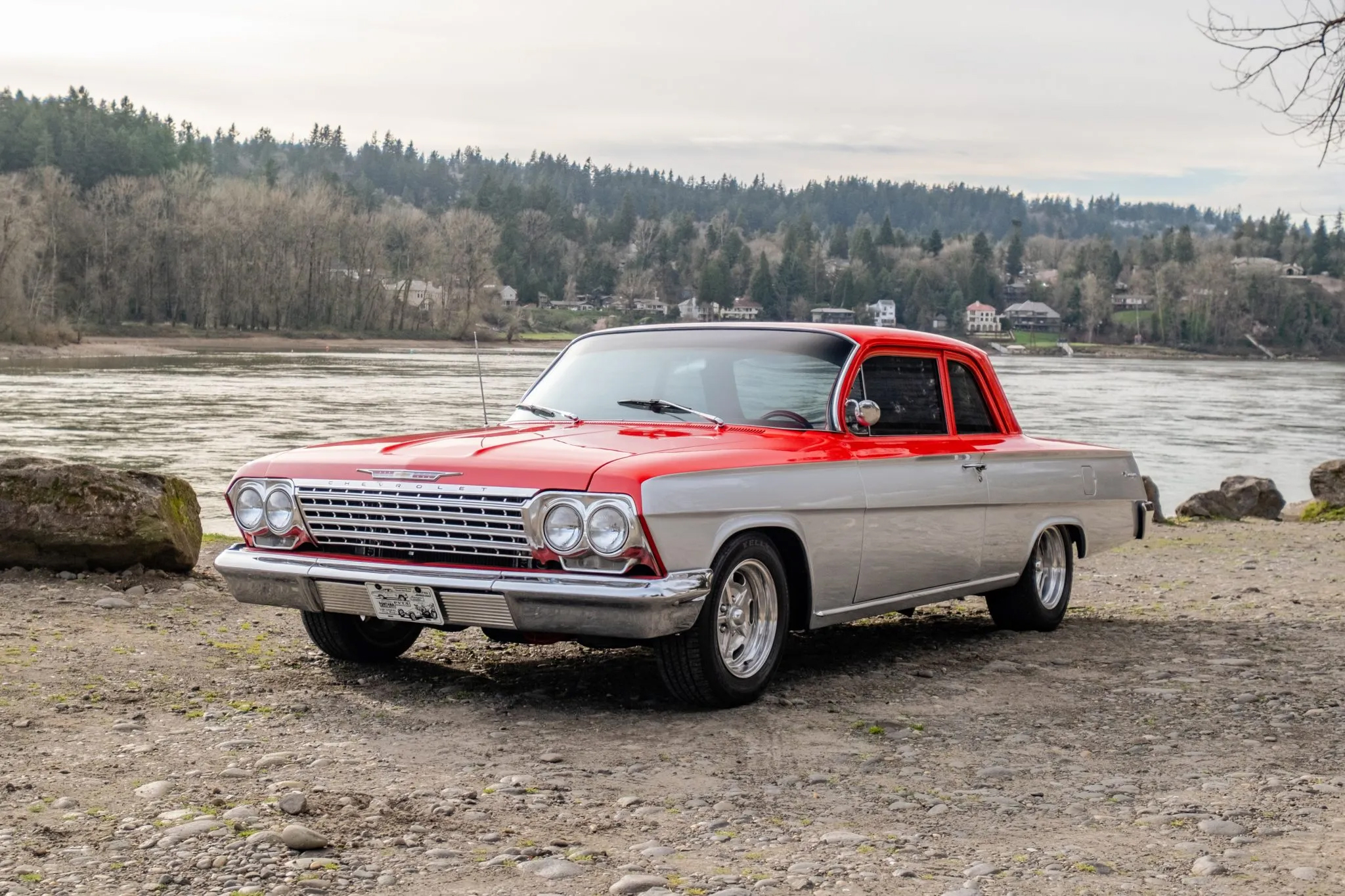 Reviving the Classic: A Look Back at the 1962 Chevrolet Biscayne