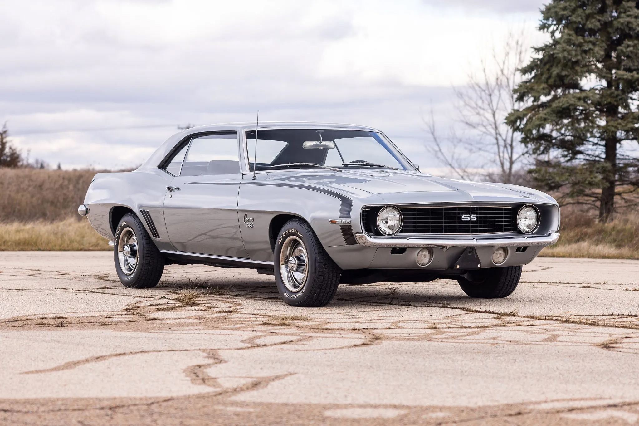 Reviving the Muscle Car Legacy: The 1968 Plymouth Road Runner Coupe