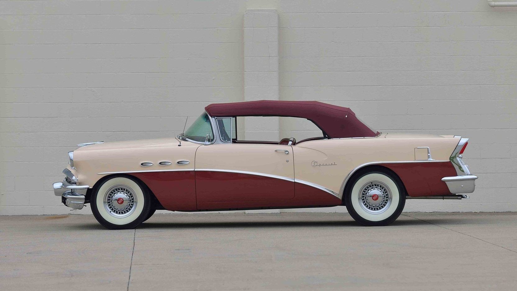 1956 Buick Special: Timeless Elegance on Wheels