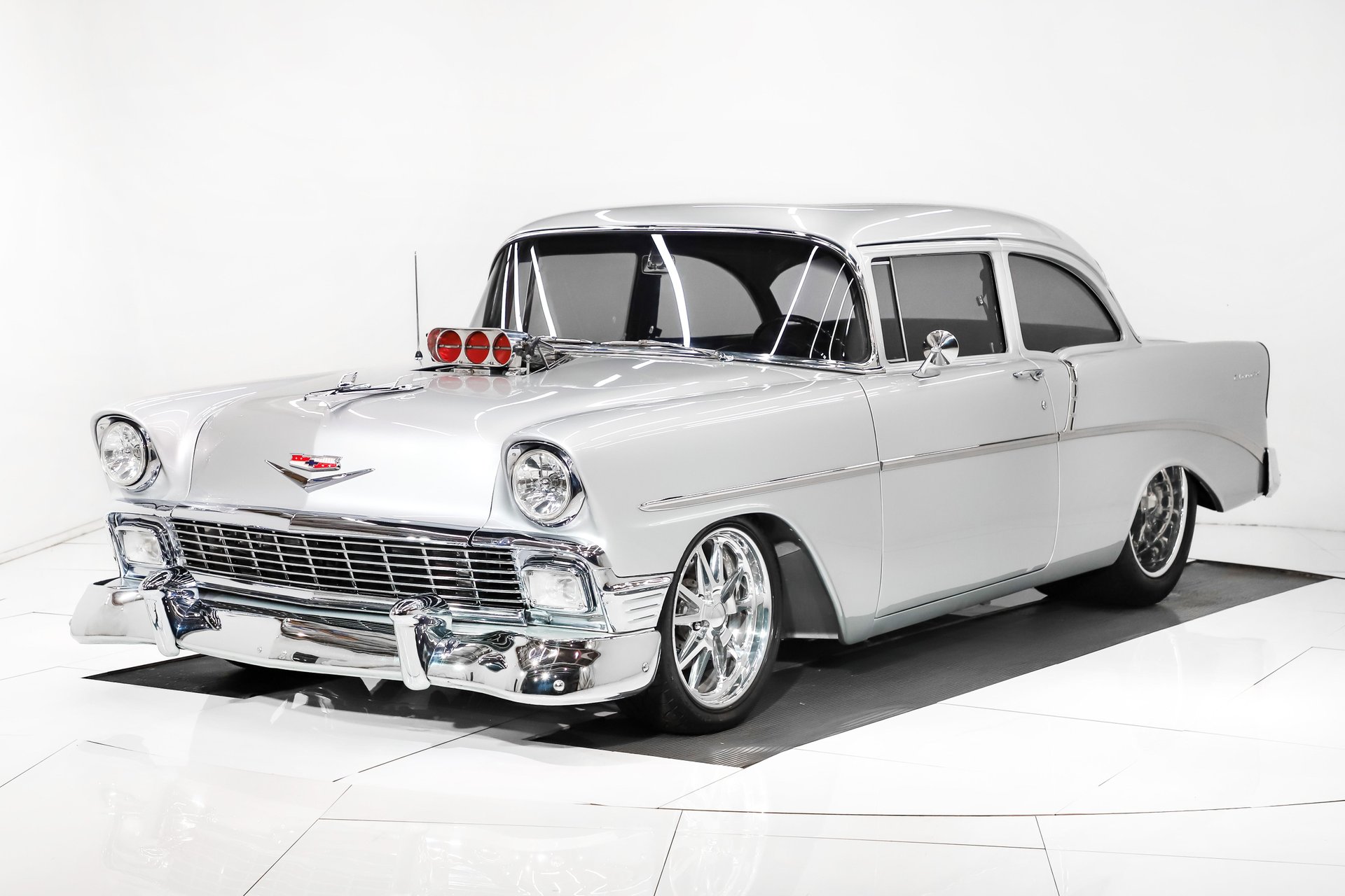 1956 Chevrolet 150 – A 1,000 HP Classic Muscle Car