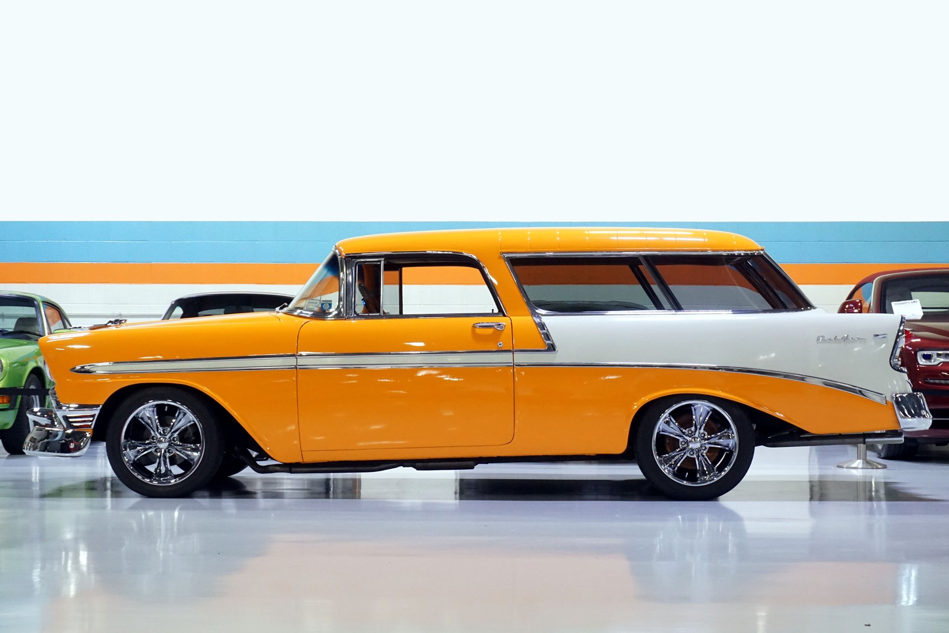 1956 Chevrolet Nomad Sport Wagon