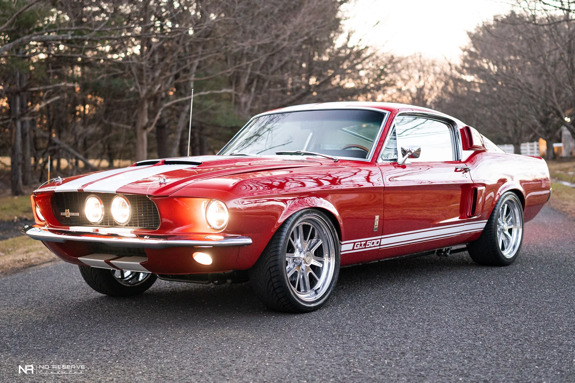 1967 Ford Mustang 520ci GT500