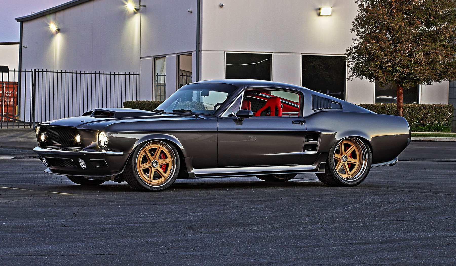 1967 Mustang DS-500R