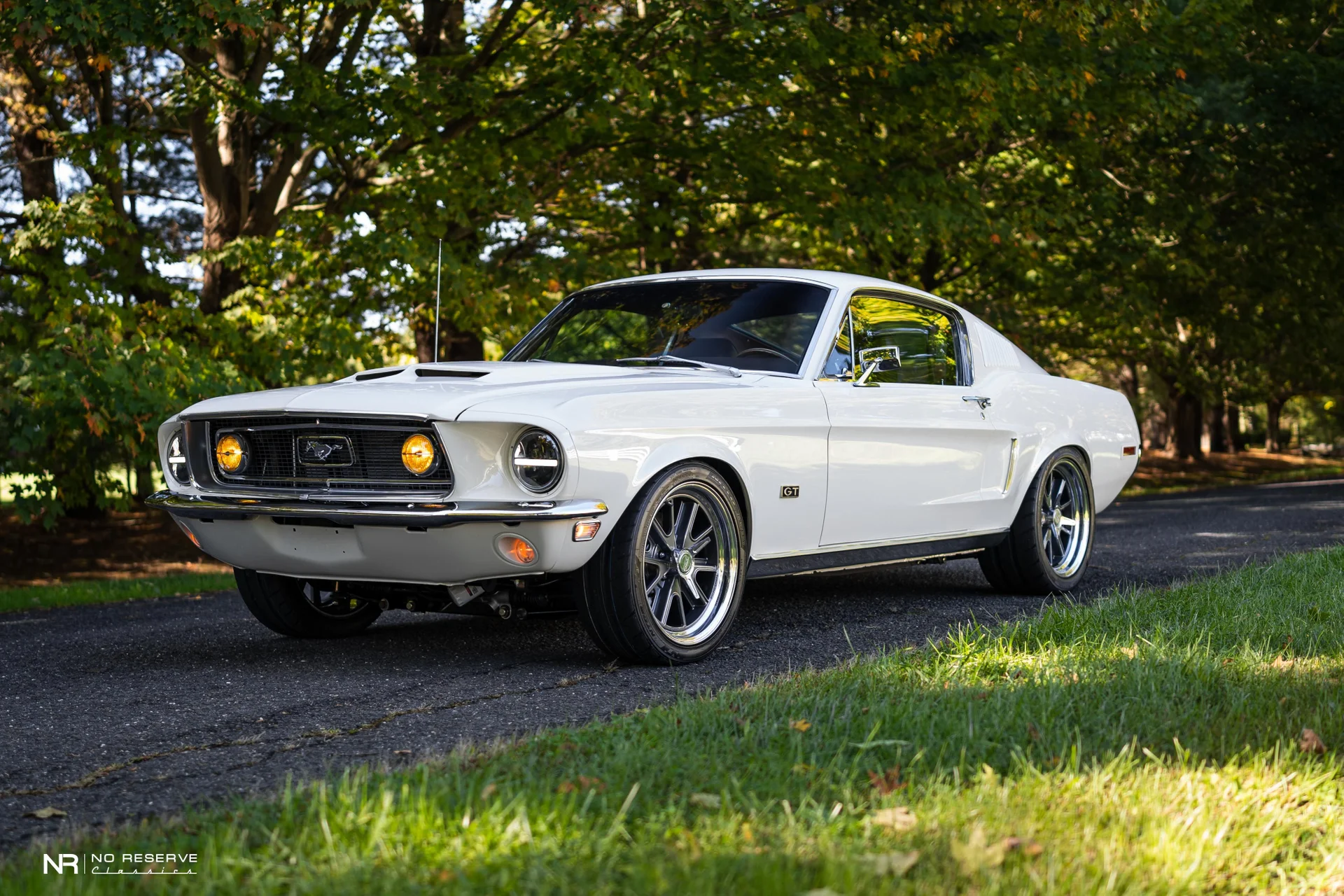 1968 ford mustang gt 5 0 coyote pro touring fastback