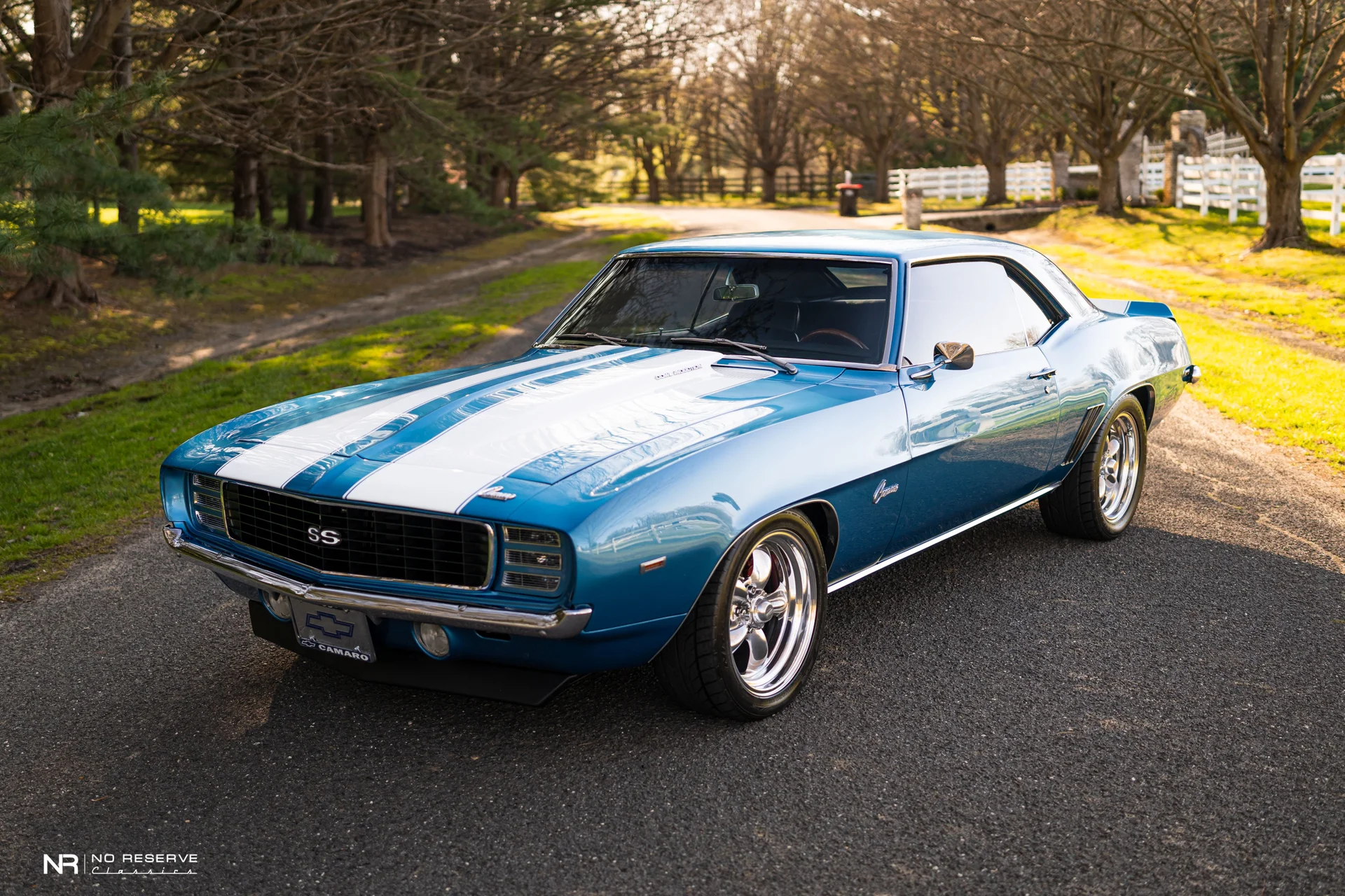 1969 chevrolet camaro rs ss ls3 pro touring restomod