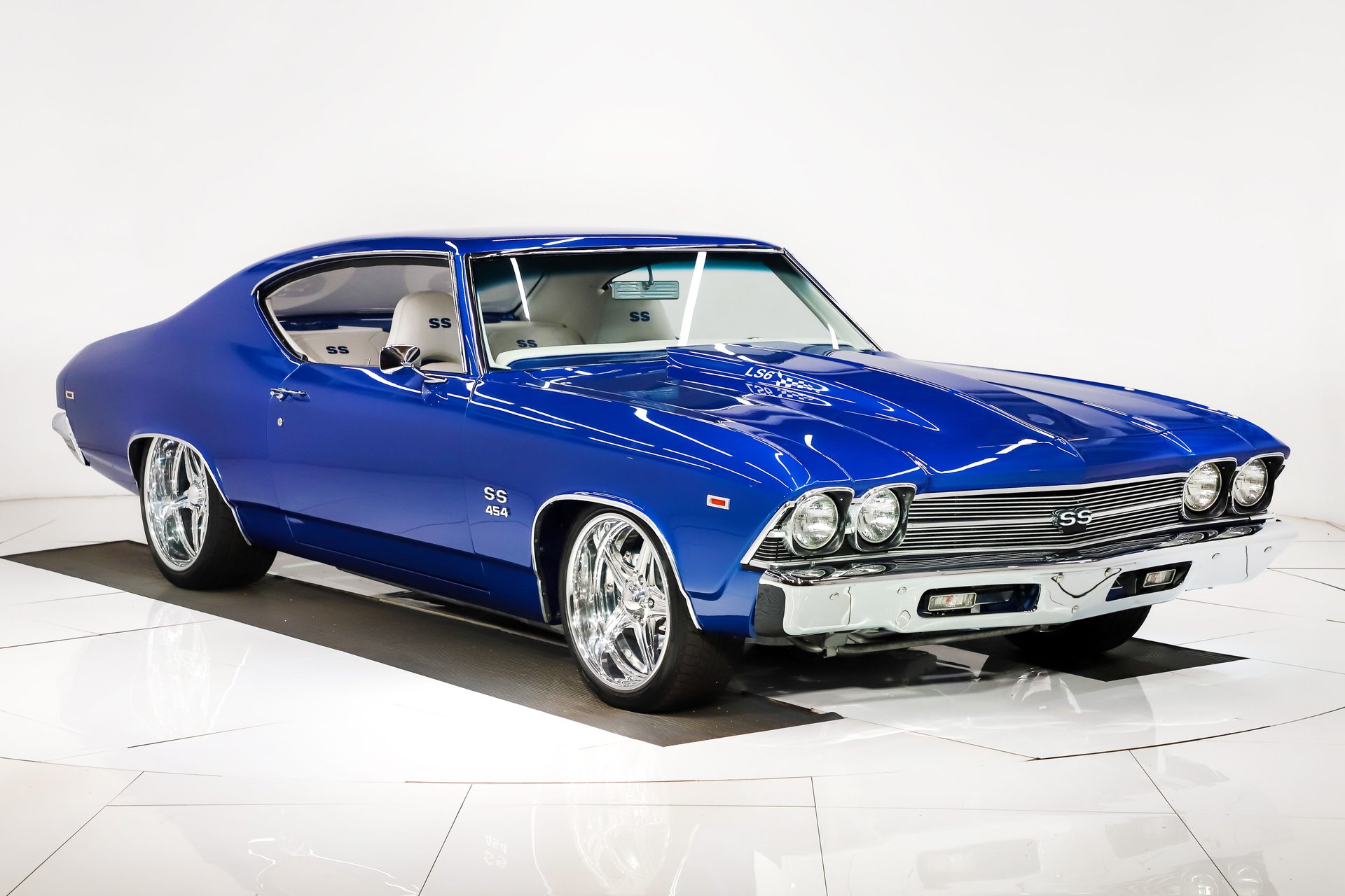 1969 Chevrolet Chevelle: A High-End Show Car that’s Simply Awesome to Drive!