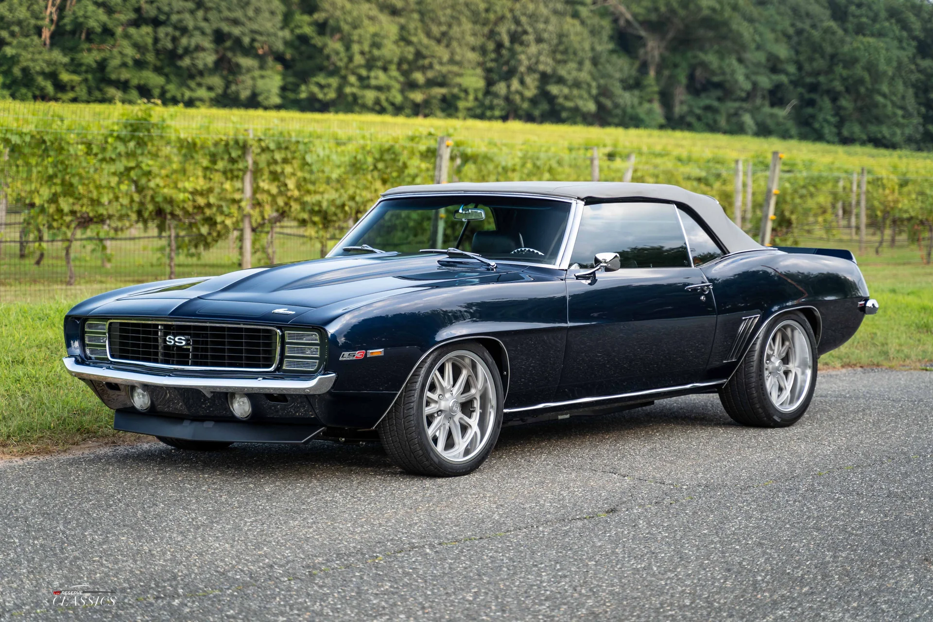 1969 Chevy Camaro RS/SS