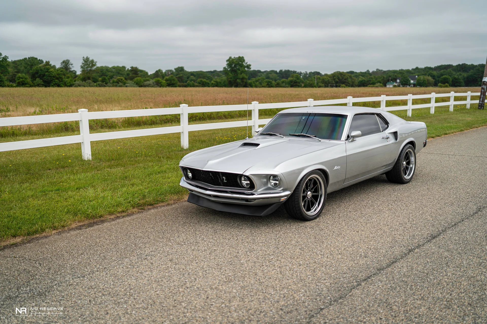 1969 Ford Mustang 392 Fastback