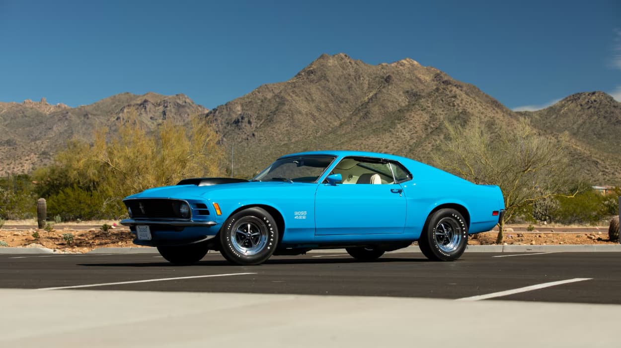 1970 Ford Mustang Boss 429 Fastback: A Complete Guide