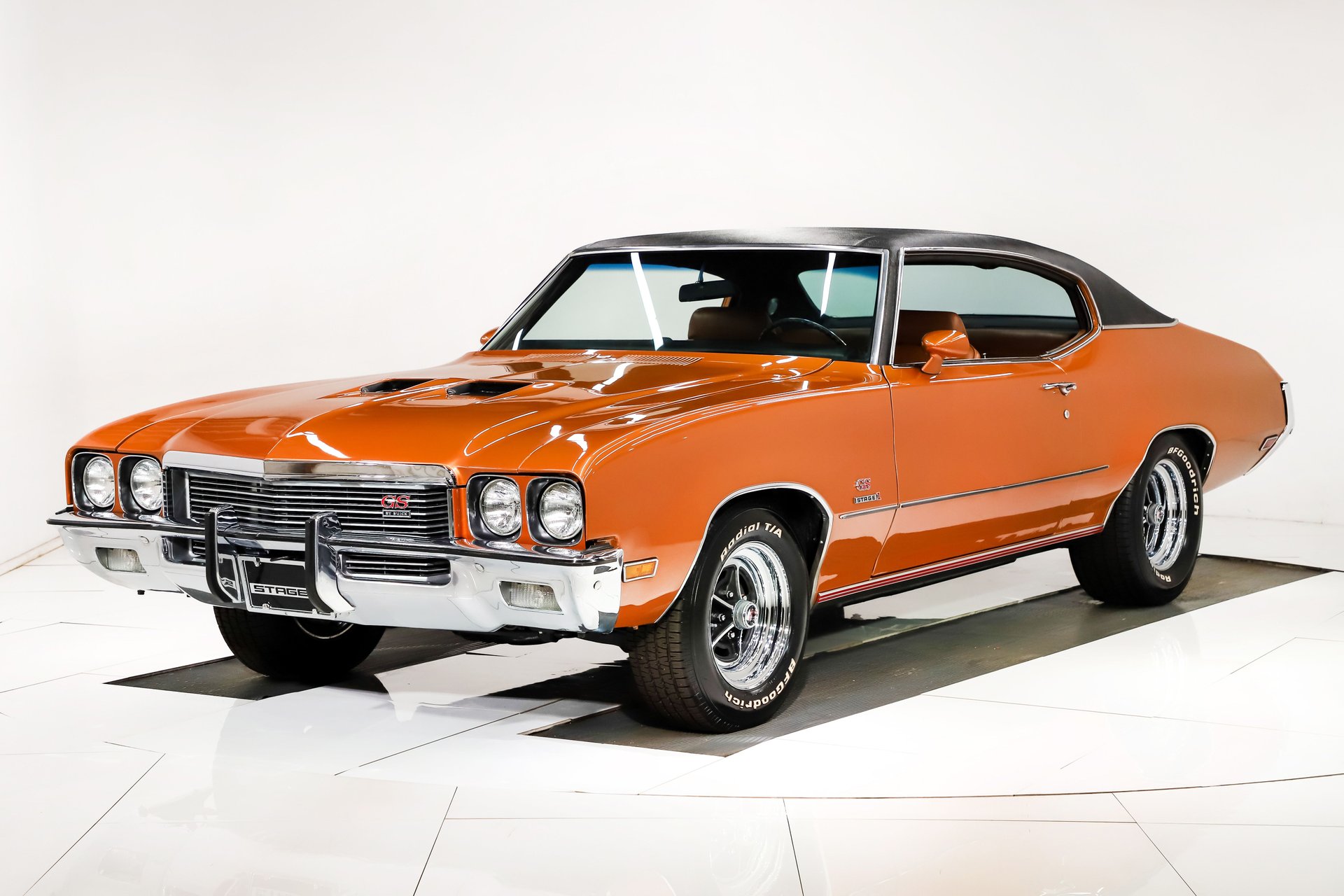 1972 Buick GS455 Stage-1