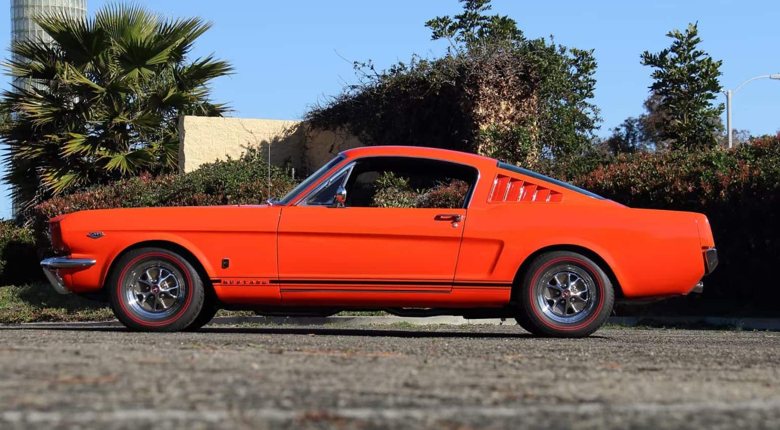 A Look into the Impeccable Restoration of the 1965 Ford Mustang GT K-Code Fastback