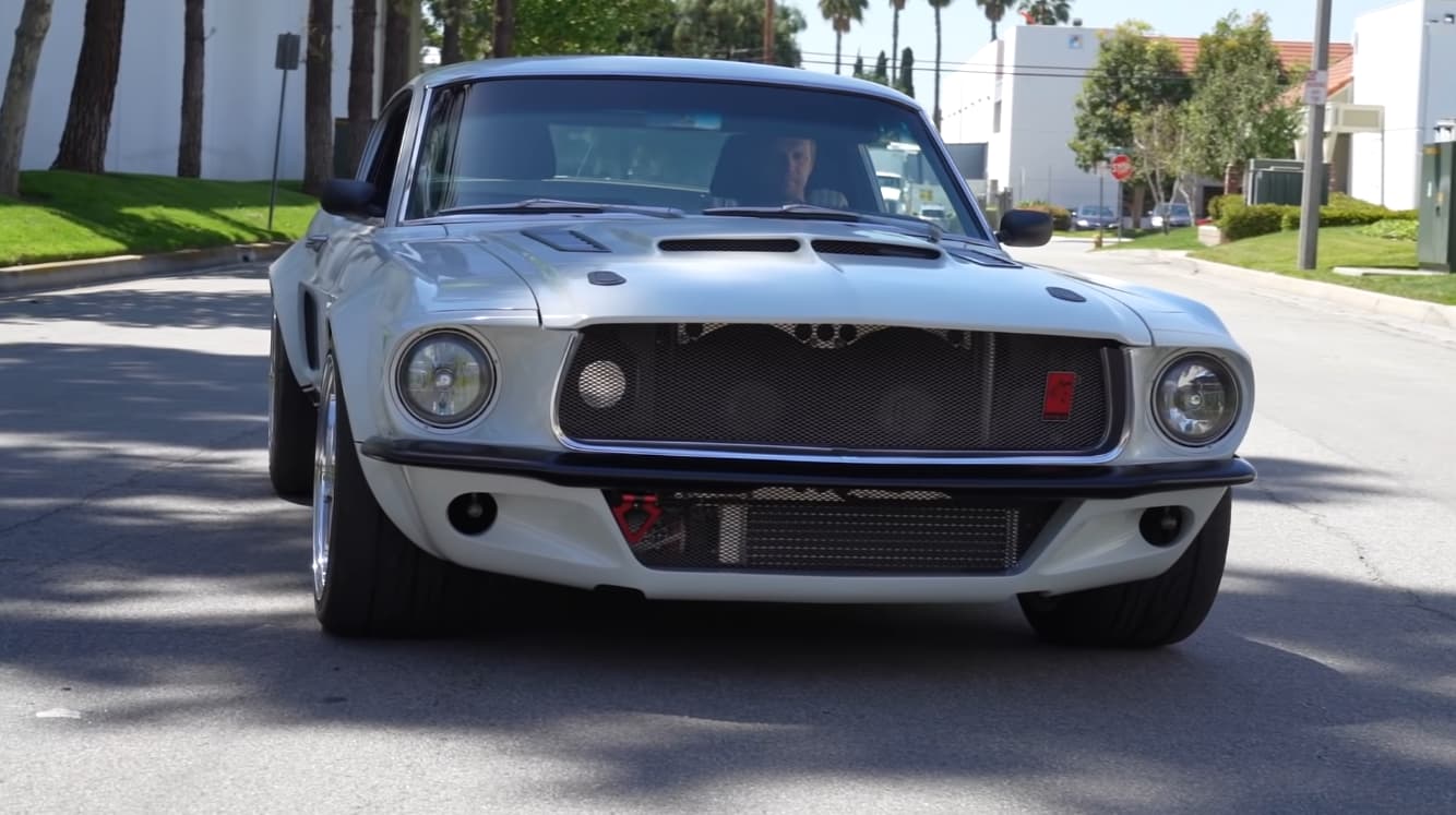 Art’s Coyote Swapped and Flared 1967 Mustang Fastback: A Fusion of Power and Heritage