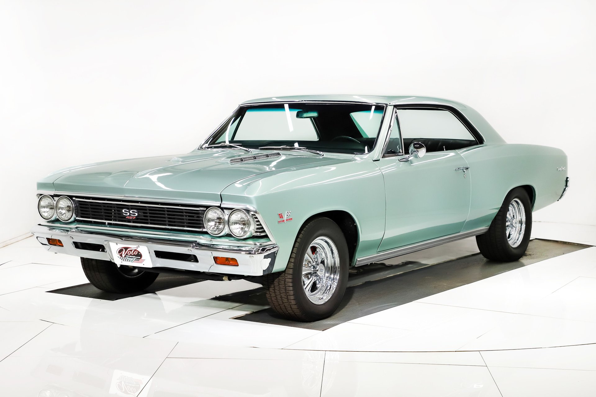 Classic Muscle Cars: The 1966 Chevrolet Chevelle