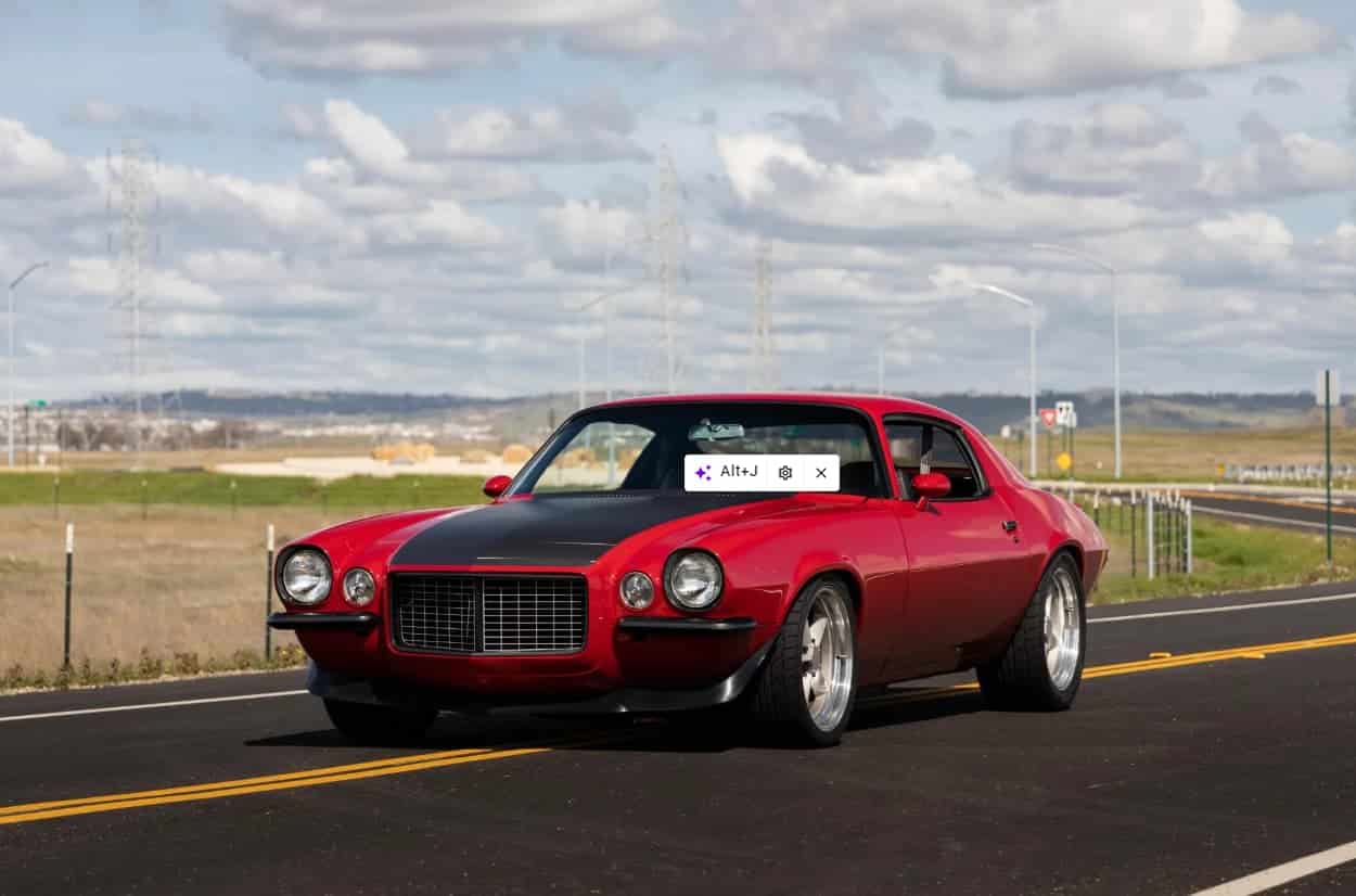 Discover the features and test drive of 1971 Chevrolet Camaro 6-speed