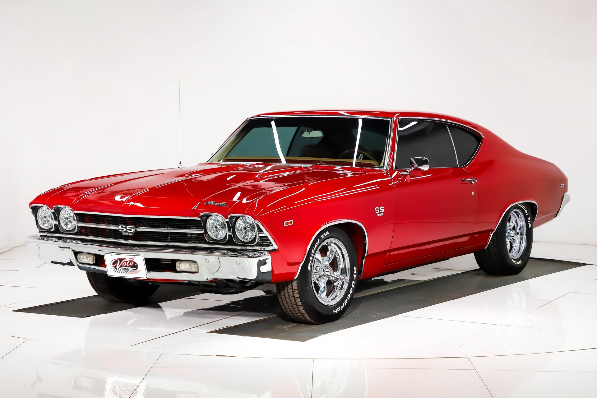 Discover the Thrill of a 1969 Chevelle Review