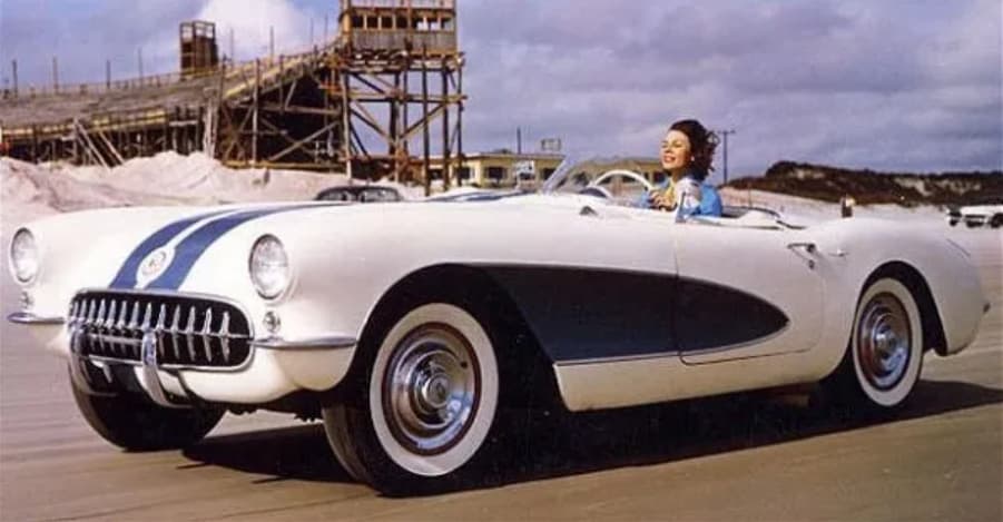 Guide to the 1953 to 1957 Corvette