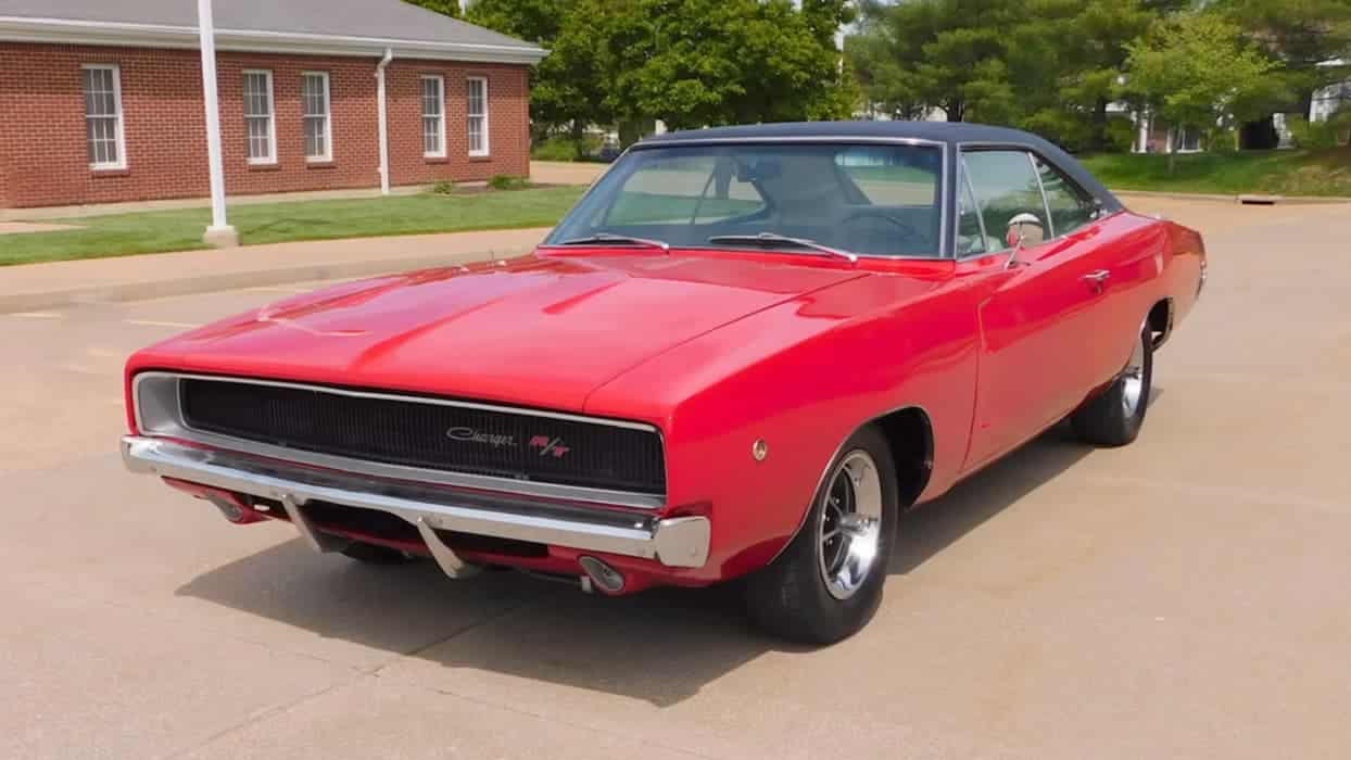 Pure Muscle: Discovering the L-Code 440/375 HP Engine of the 1968 Dodge Charger R/T