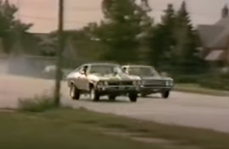 The Memorable 1985 Chicago Street Race: Showdown between a ’68 Chevelle and GTX Street Machines