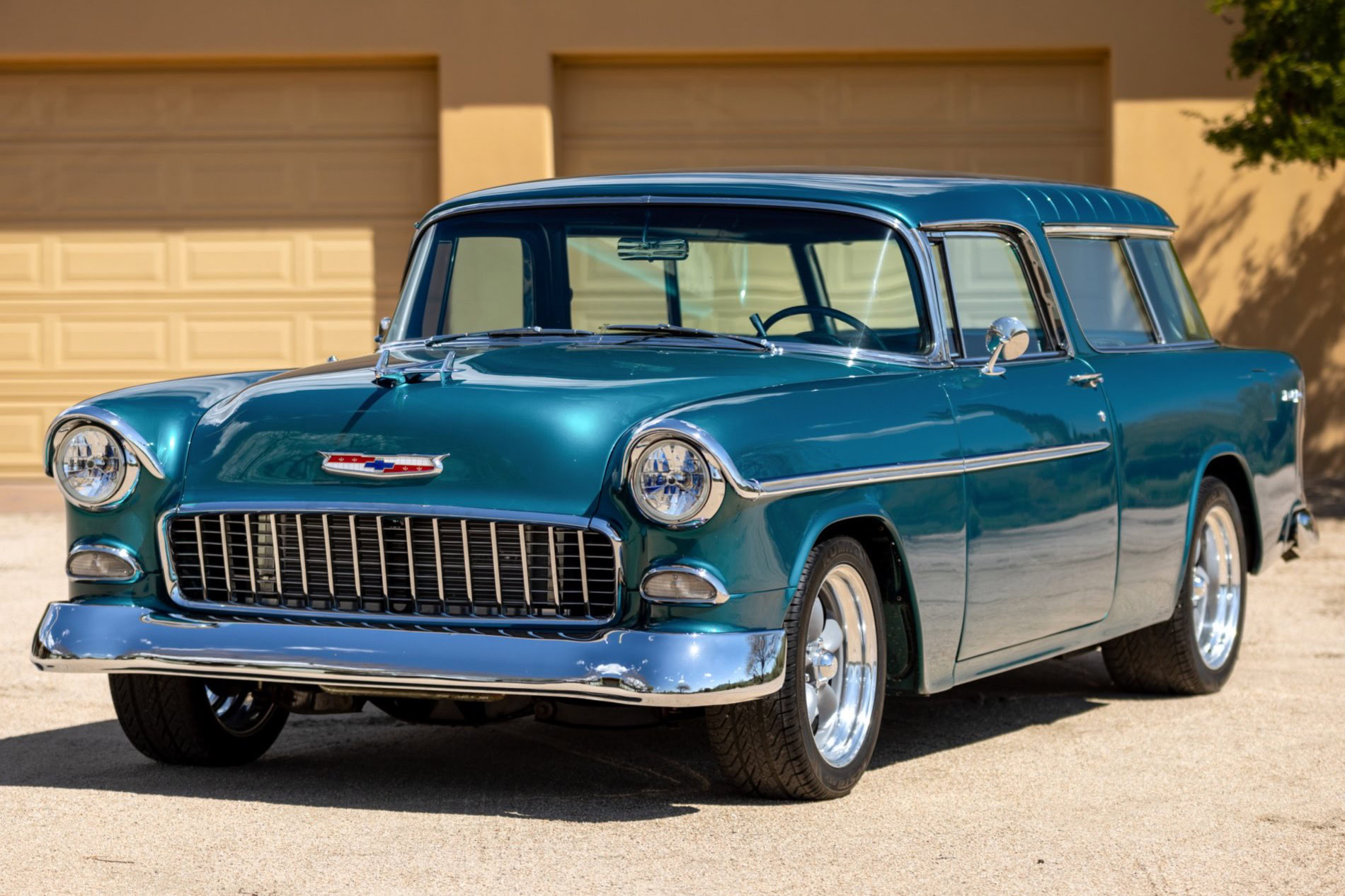 1956 Chevrolet Bel Air Nomad