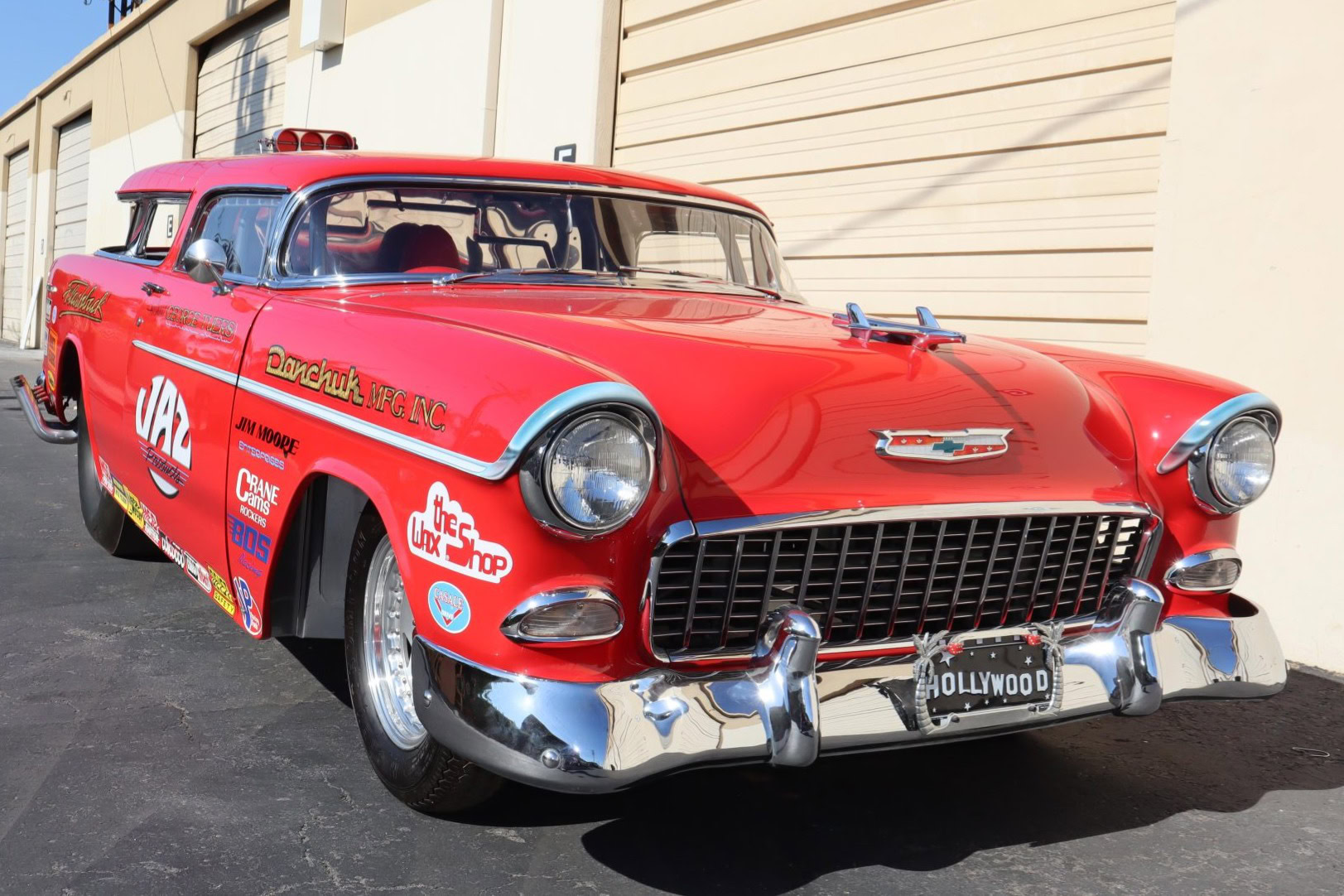 1957 Chevrolet Bel Air Nomad