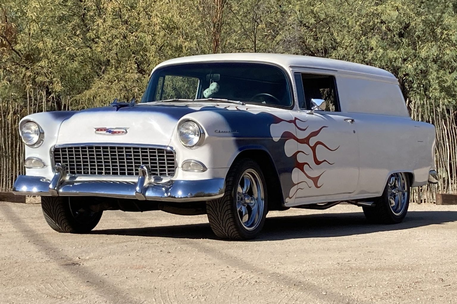 1955 Chevrolet Sedan Delivery