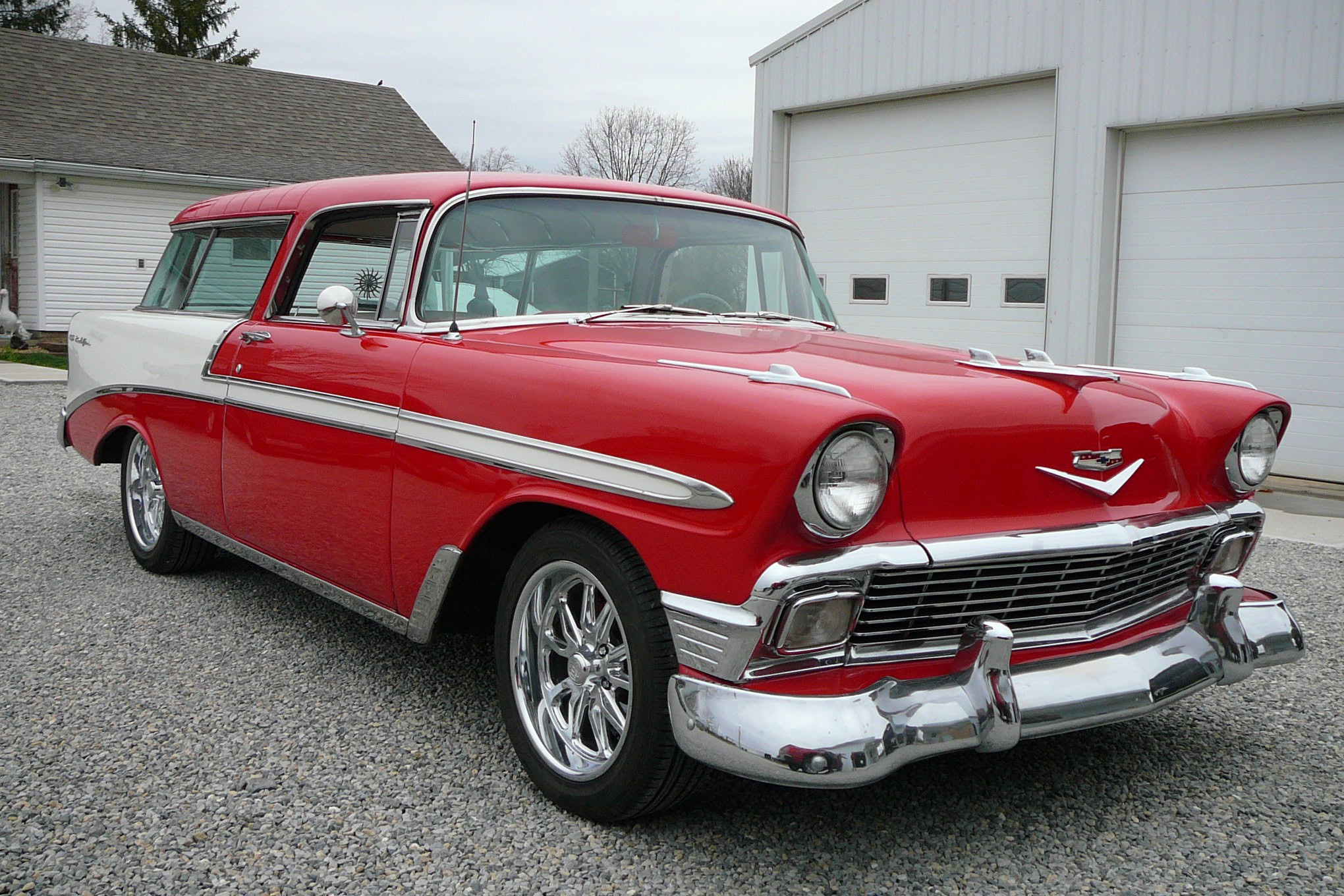 1957 Chevrolet Bel Air