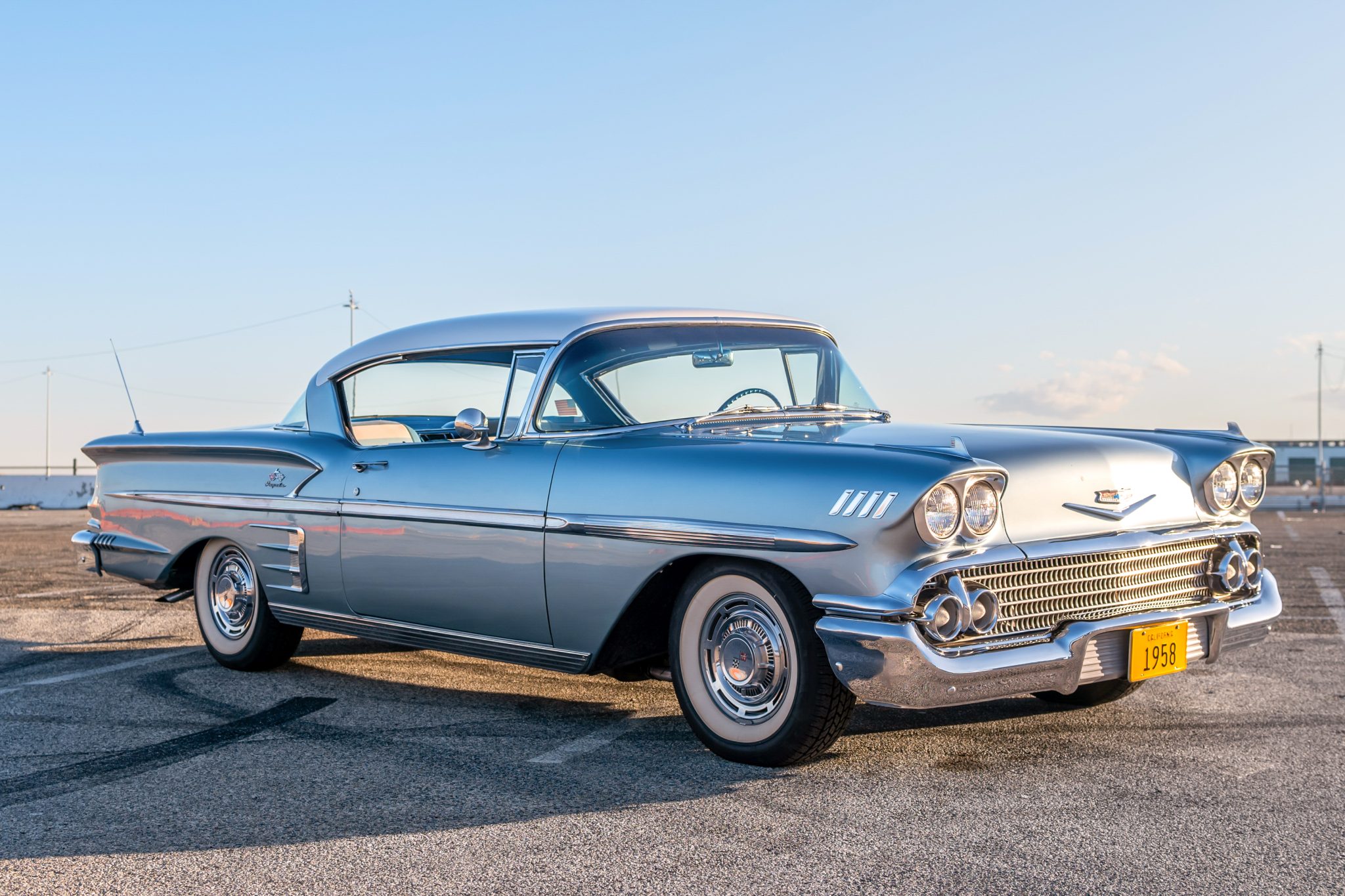 1963 Chevrolet Impala Sedan