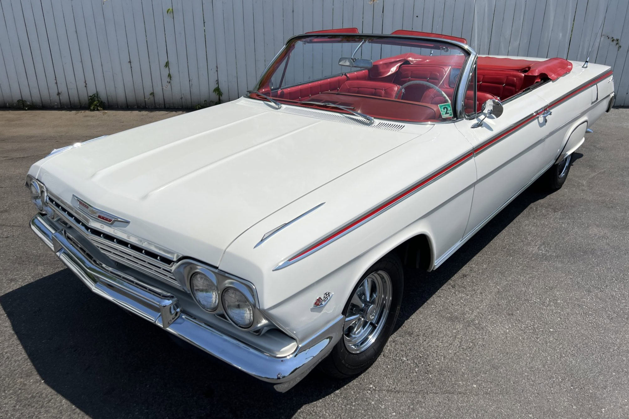 1962 Chevrolet Impala