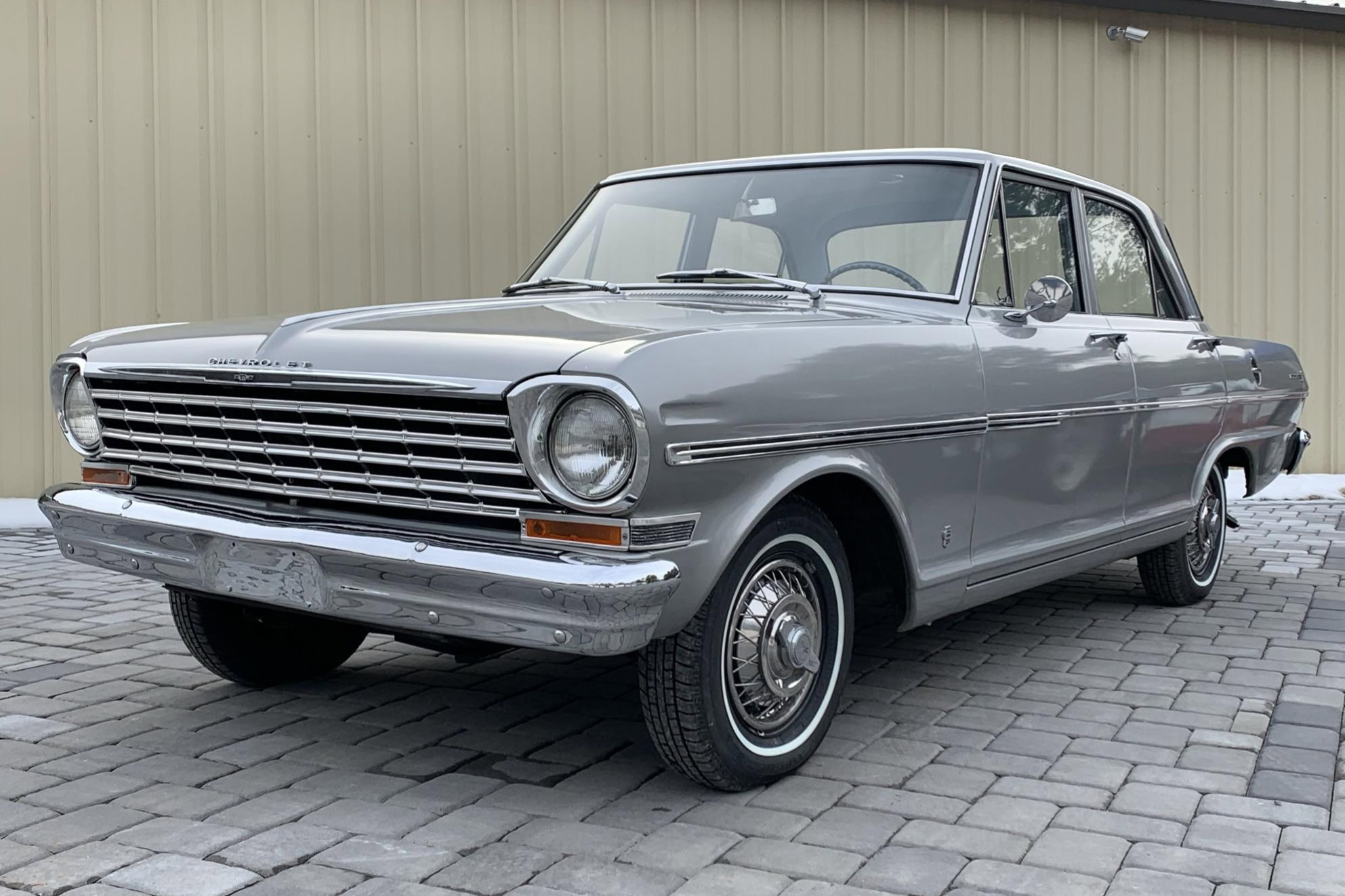 1966 Chevrolet Chevy II