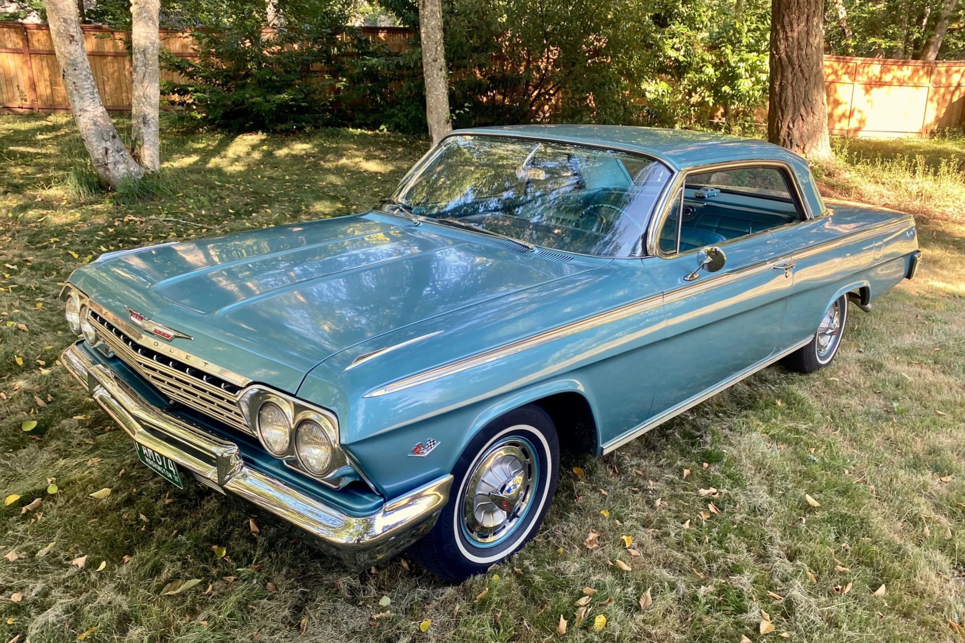 1966 Chevrolet Impala