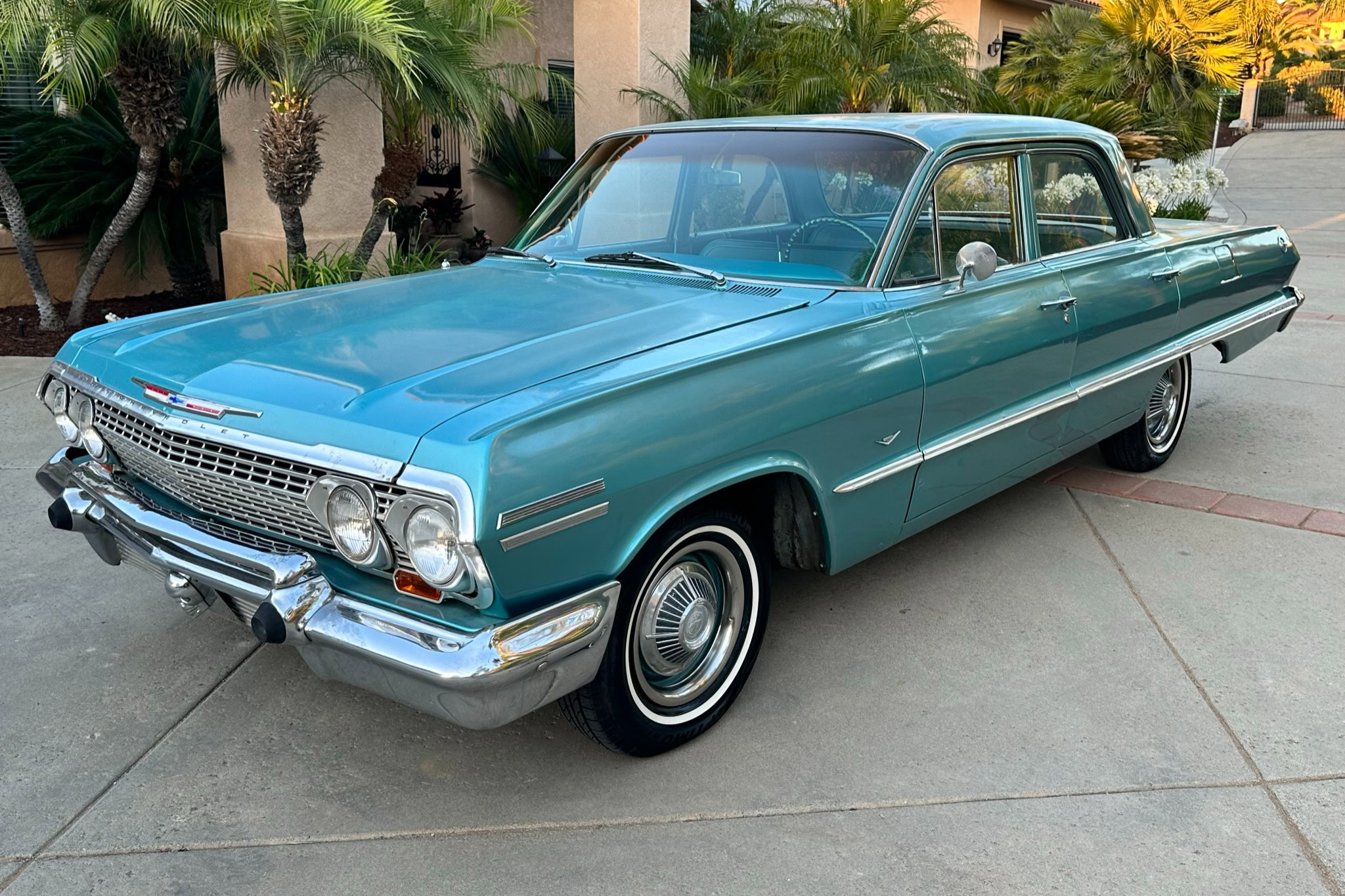 1964 Chevrolet Impala Convertible