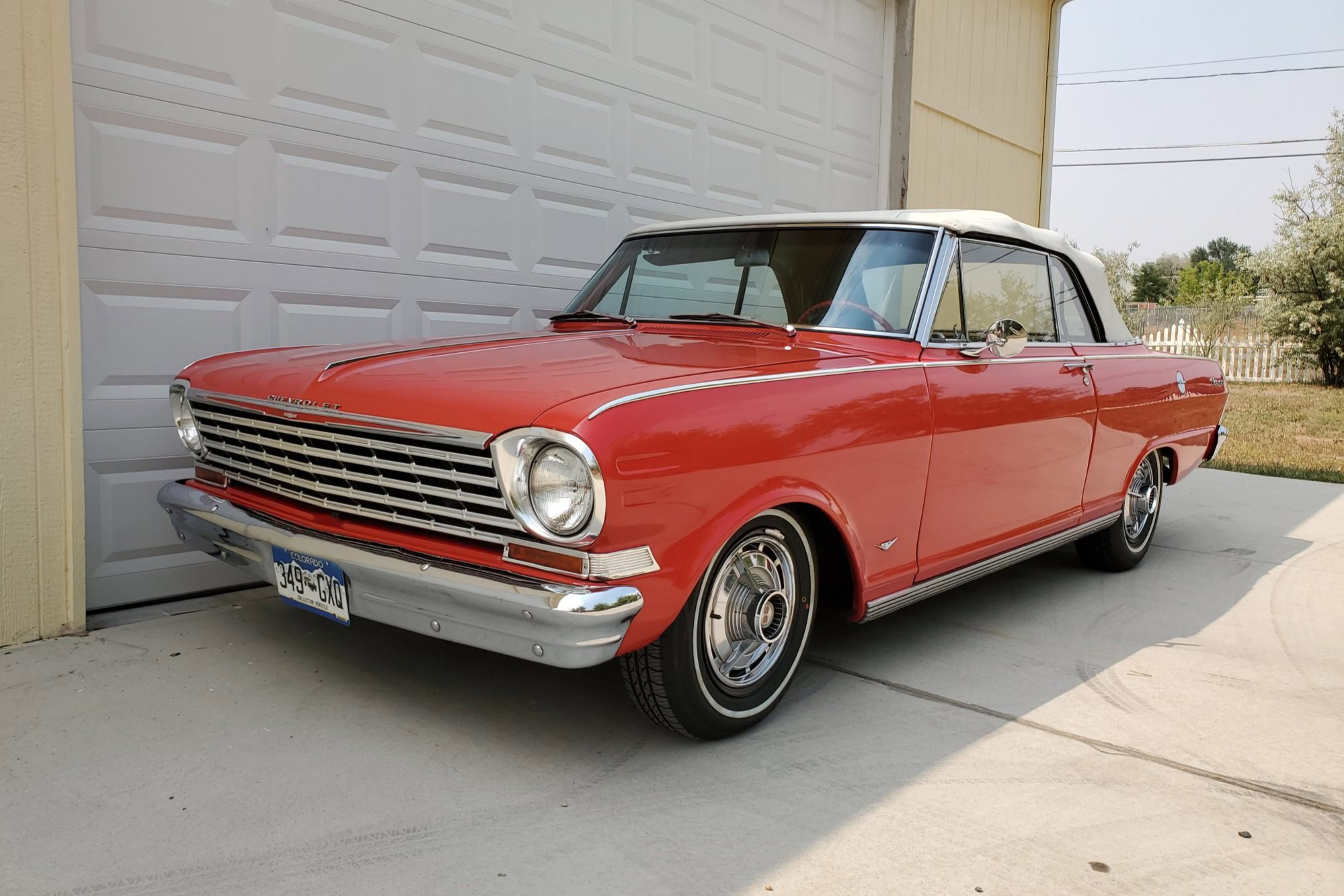 1963 Chevrolet Chevy II Nova_SS Sport Coupe