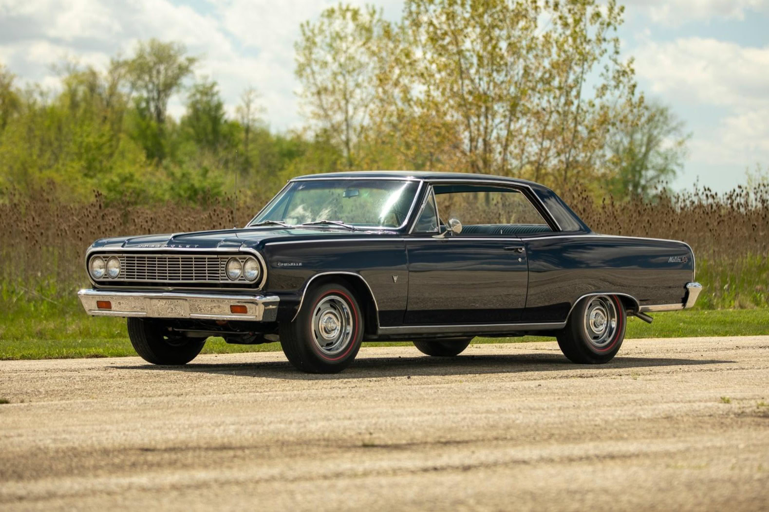 1966 Chevrolet Chevelle Malibu Sport Coupe