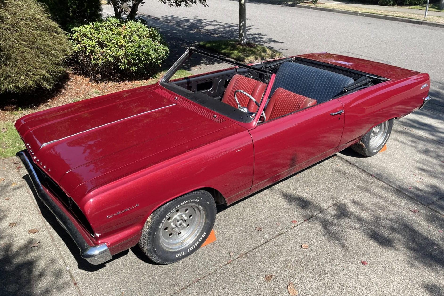 1968 Chevrolet Chevelle Concours Estate