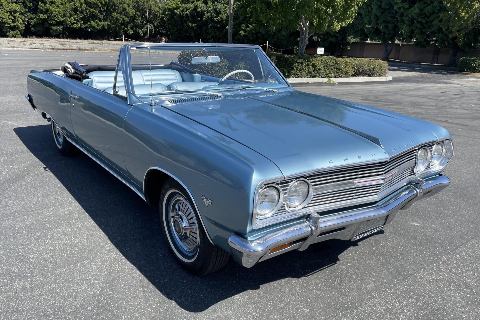 1970 Chevrolet Chevelle Malibu