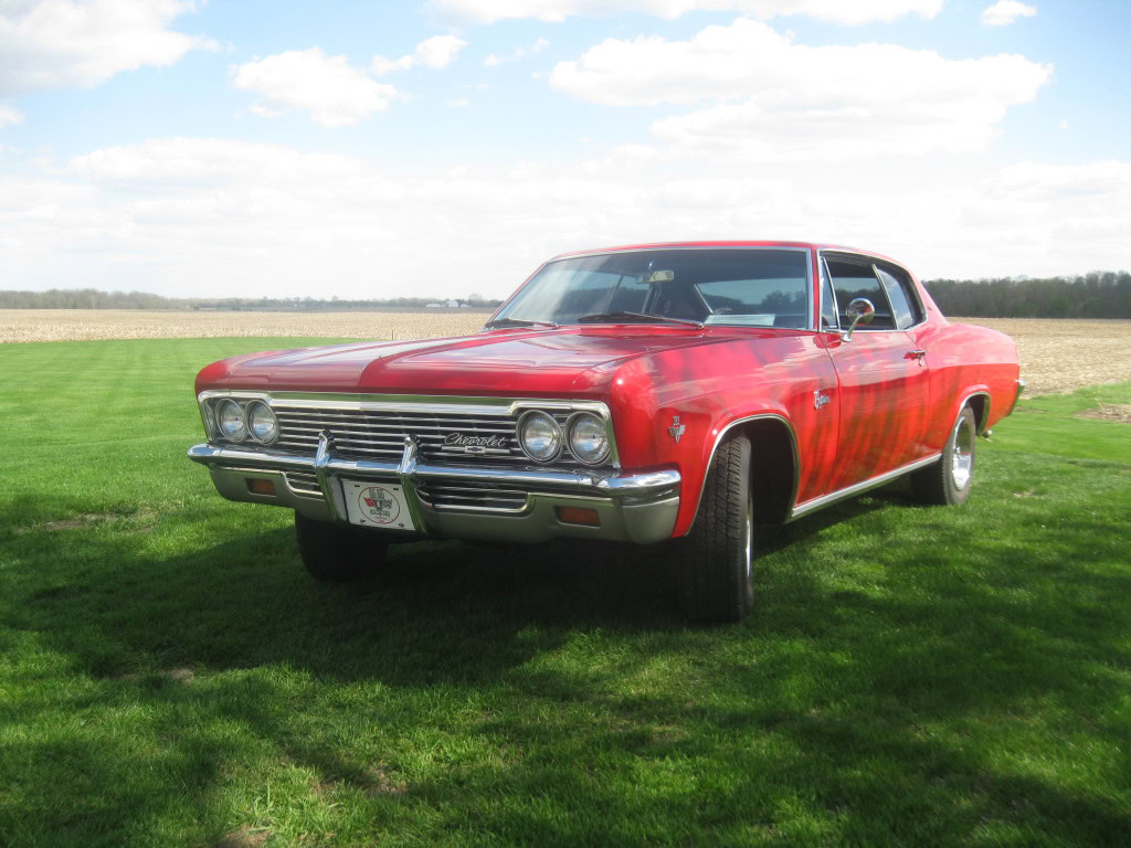 1962 Chevrolet Impala Convertible